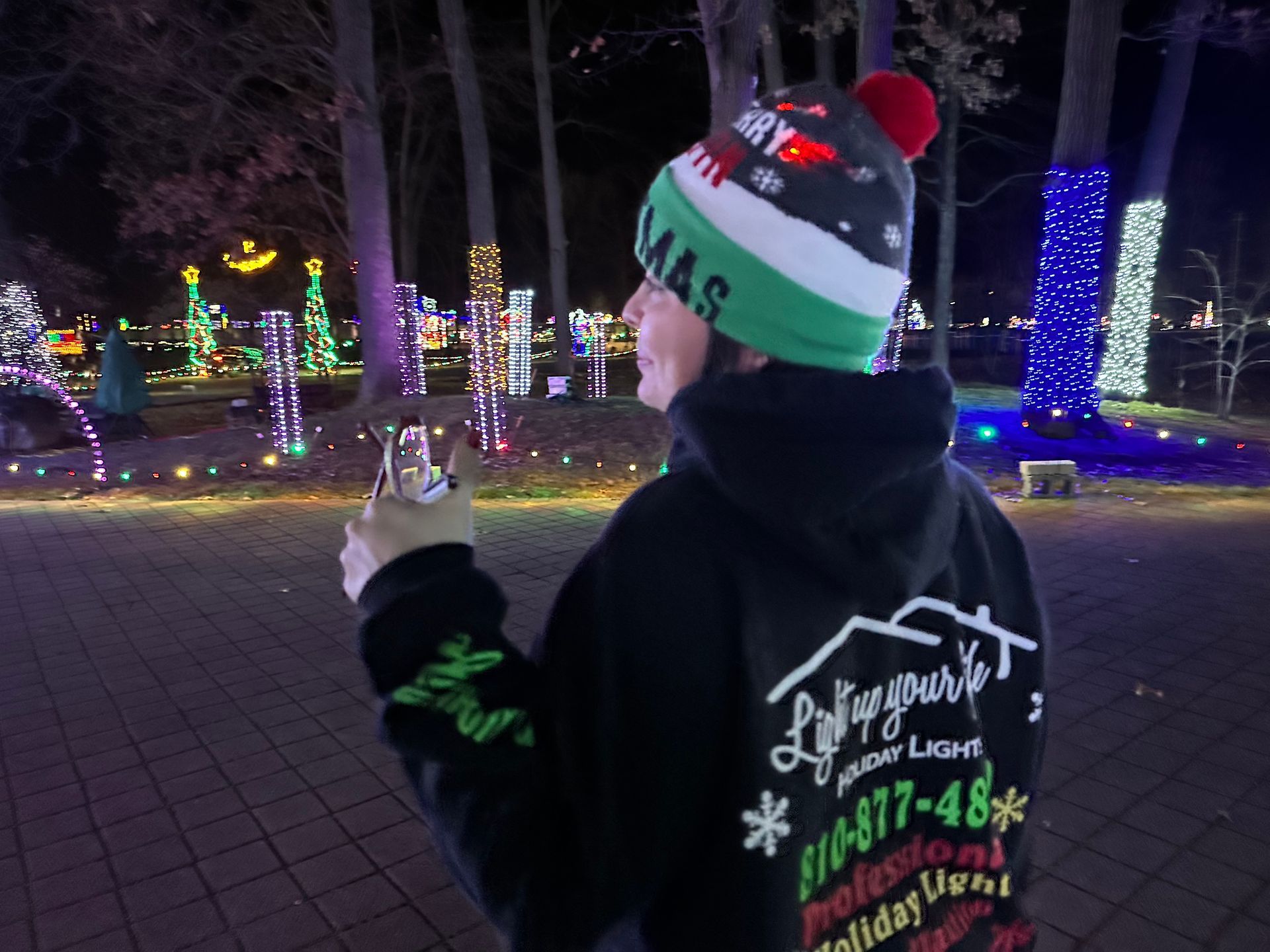 Holiday Lighting