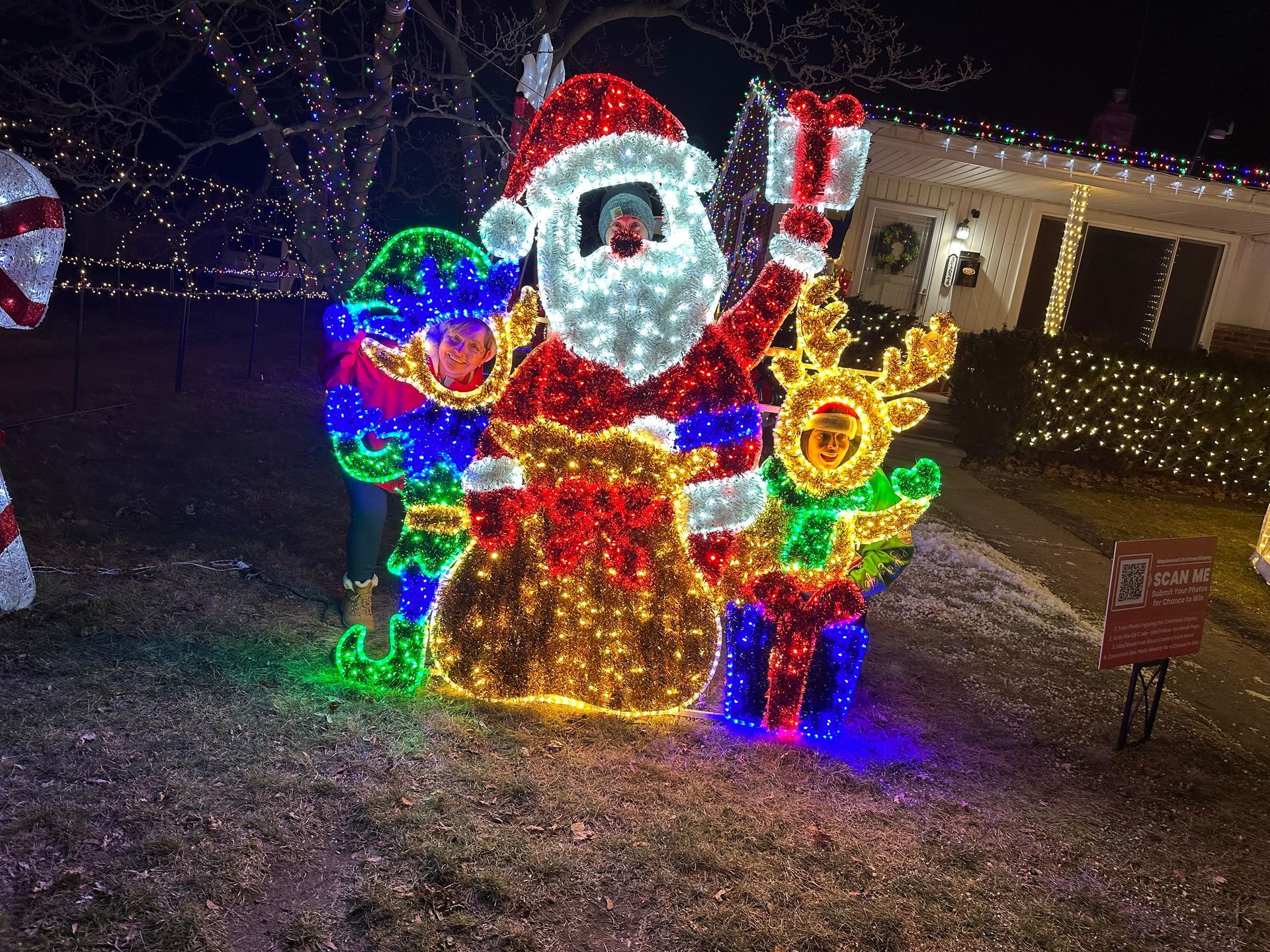 Holiday Lighting