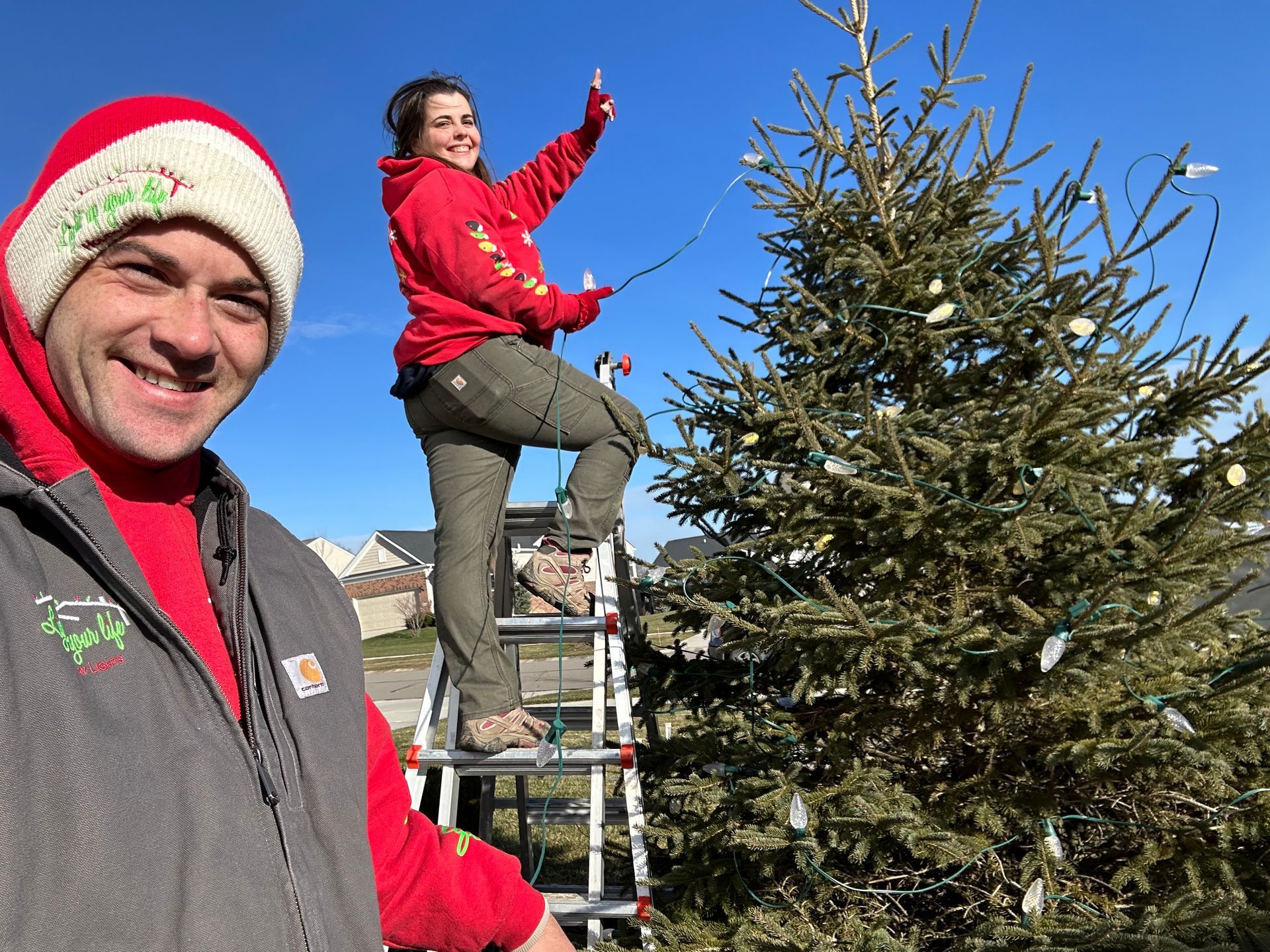 Holiday Lighting