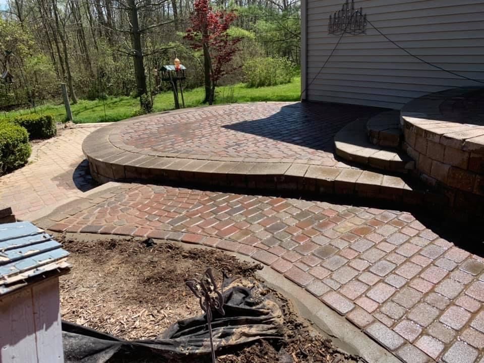 Brick Paver