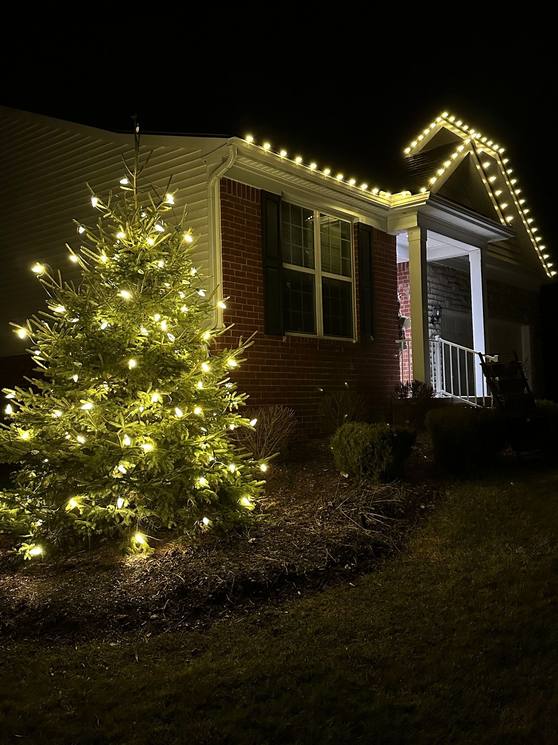 Holiday Lighting