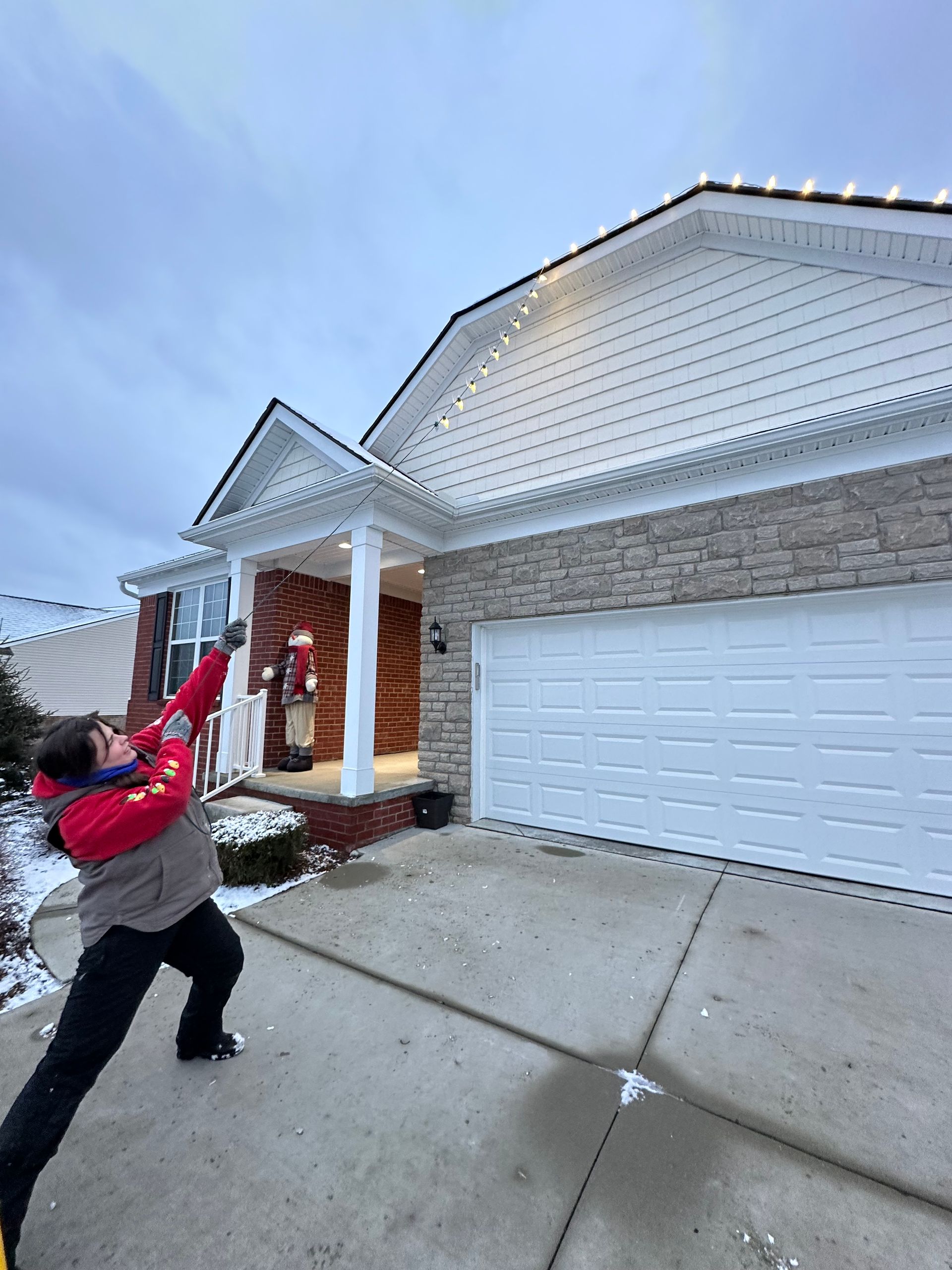 Holiday Lighting