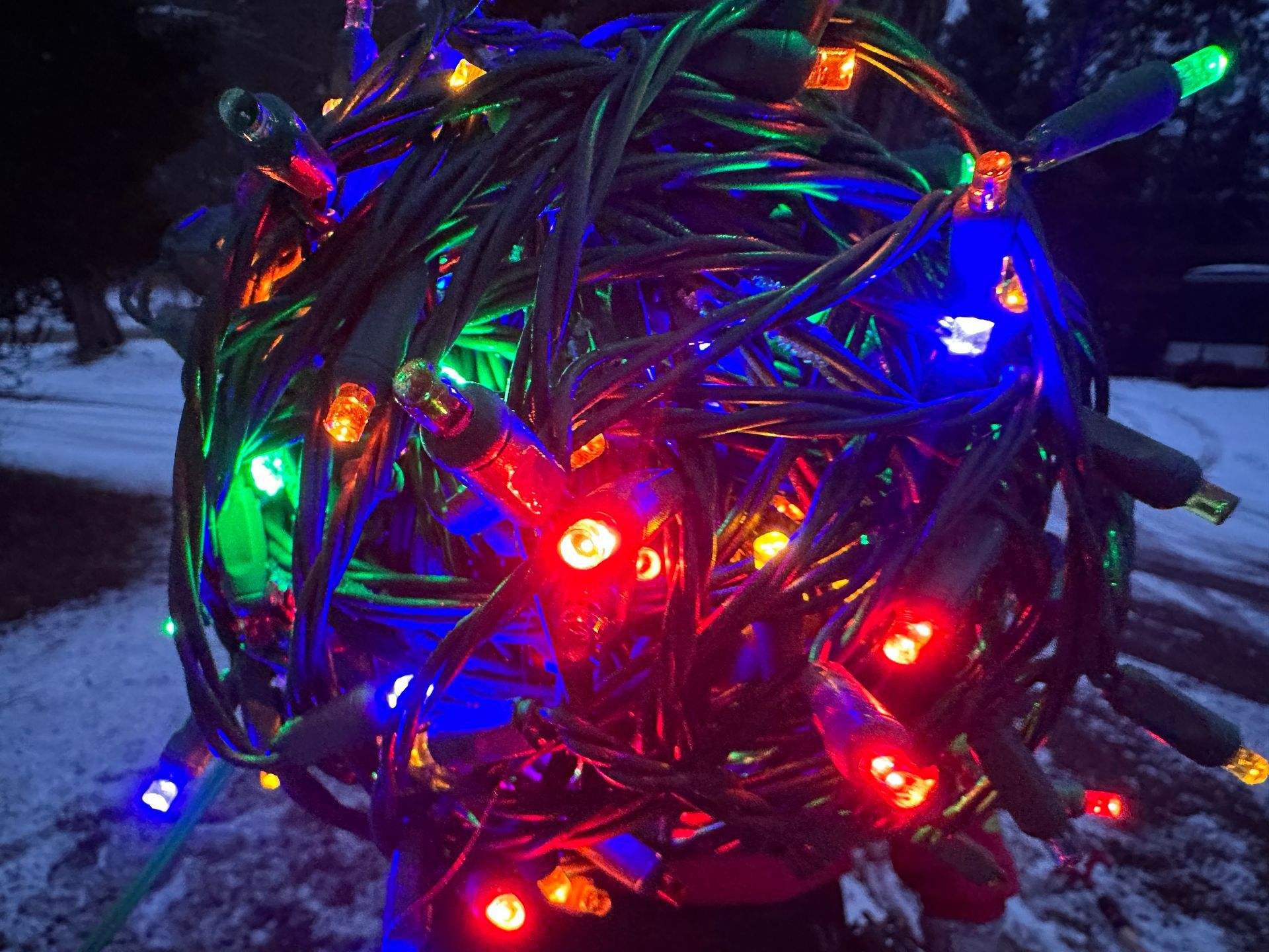 Holiday Lighting