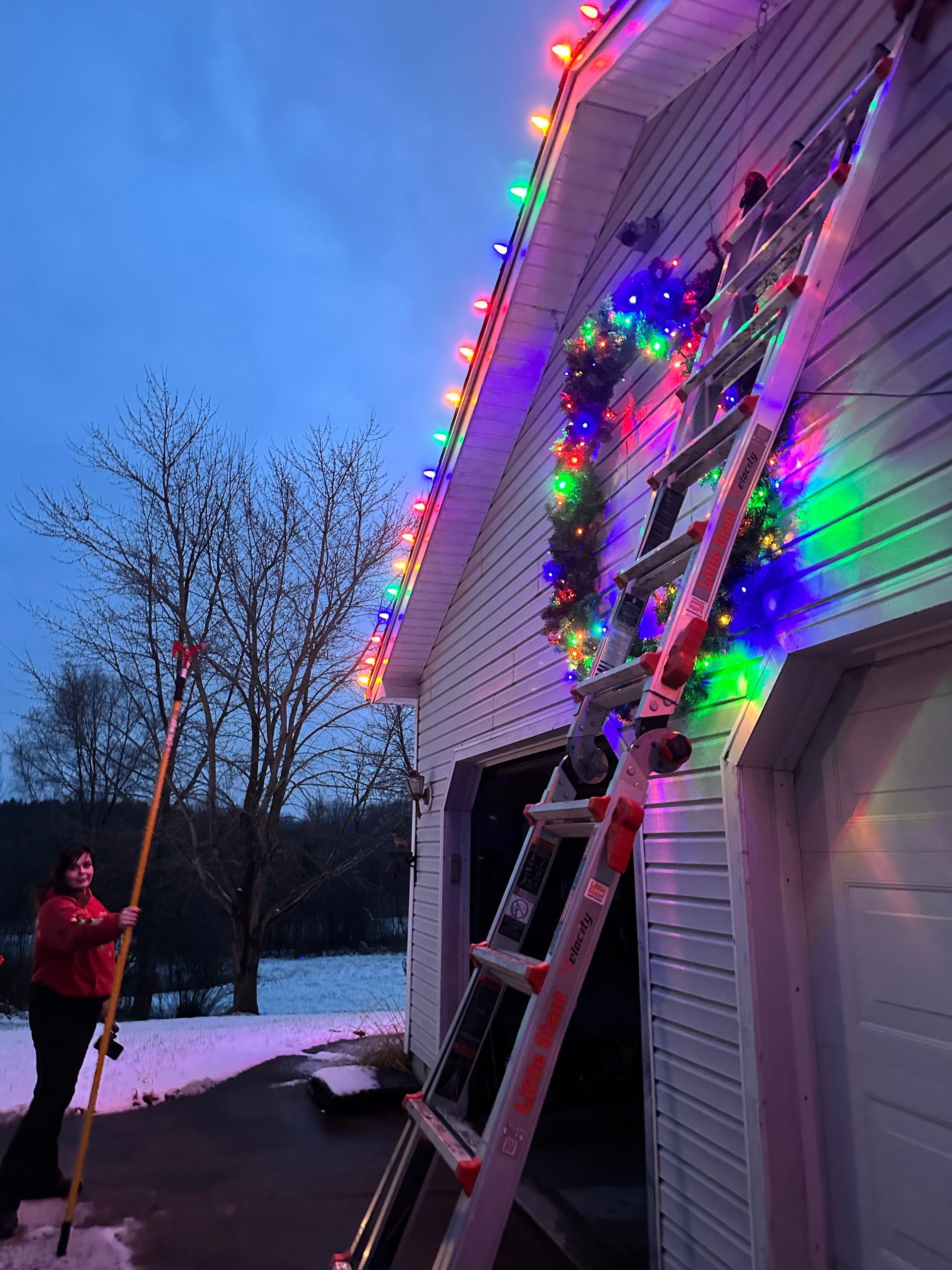 Holiday Lighting