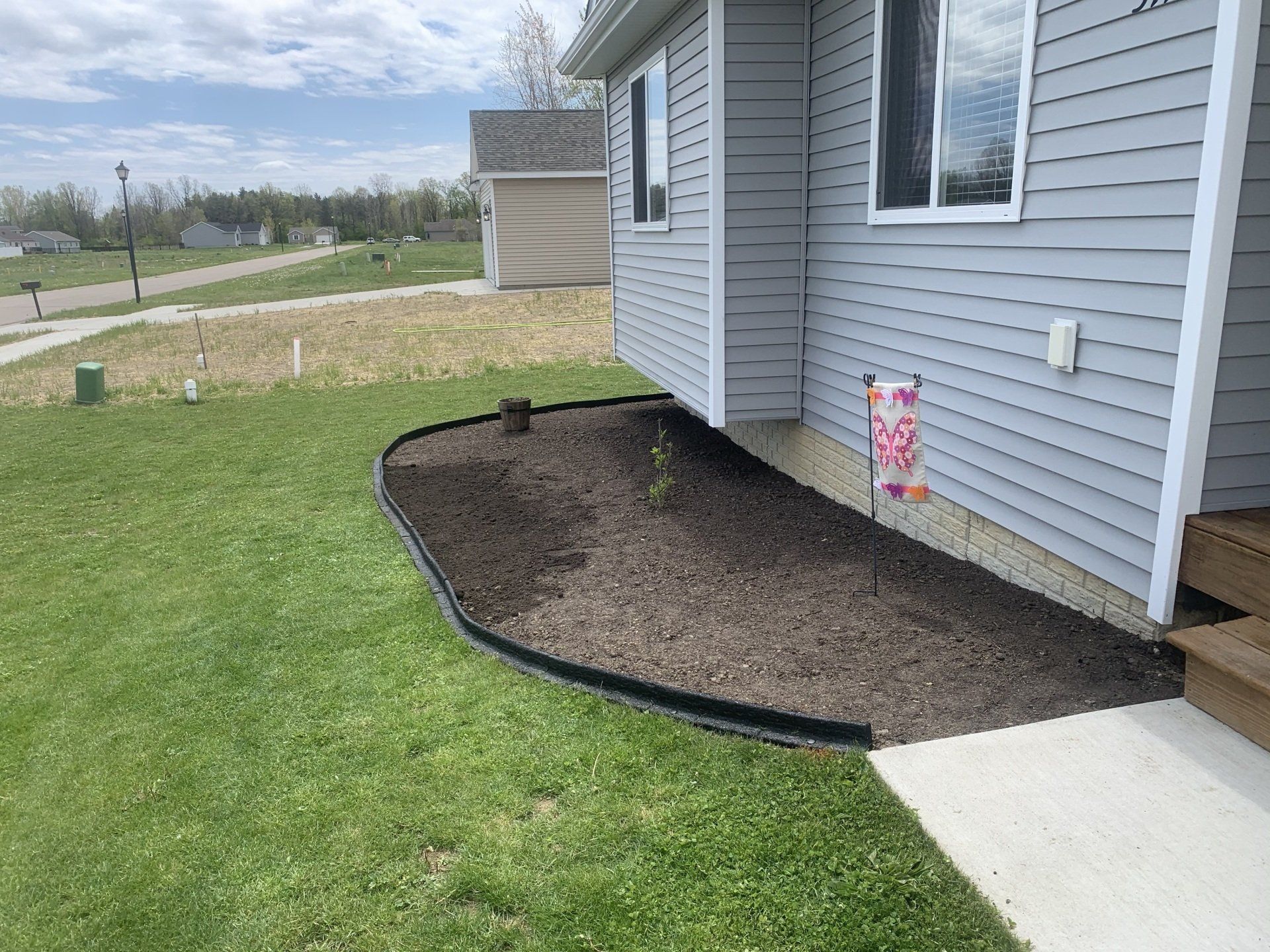 Landscaping