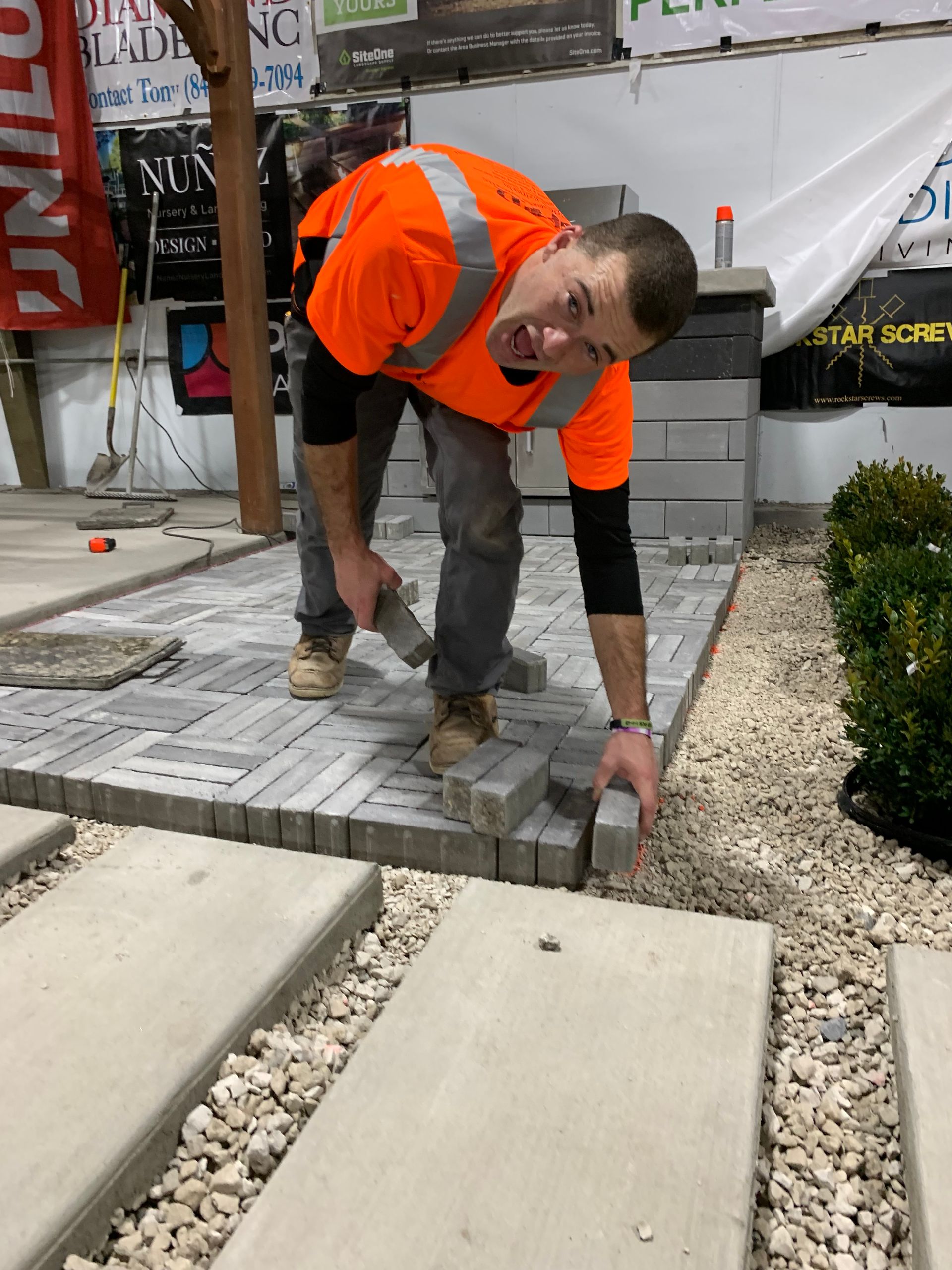 Brick Paver