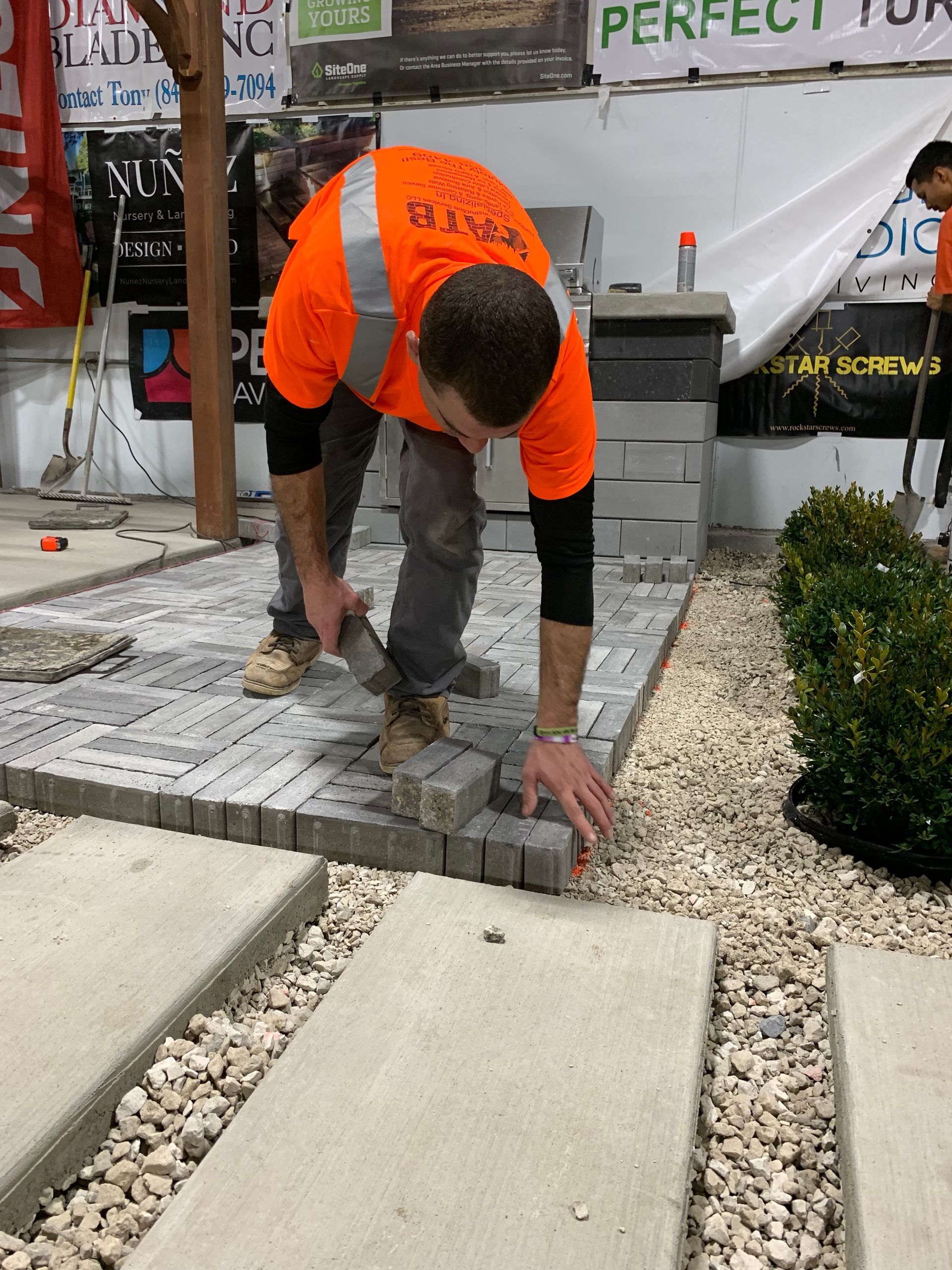 Brick Paver
