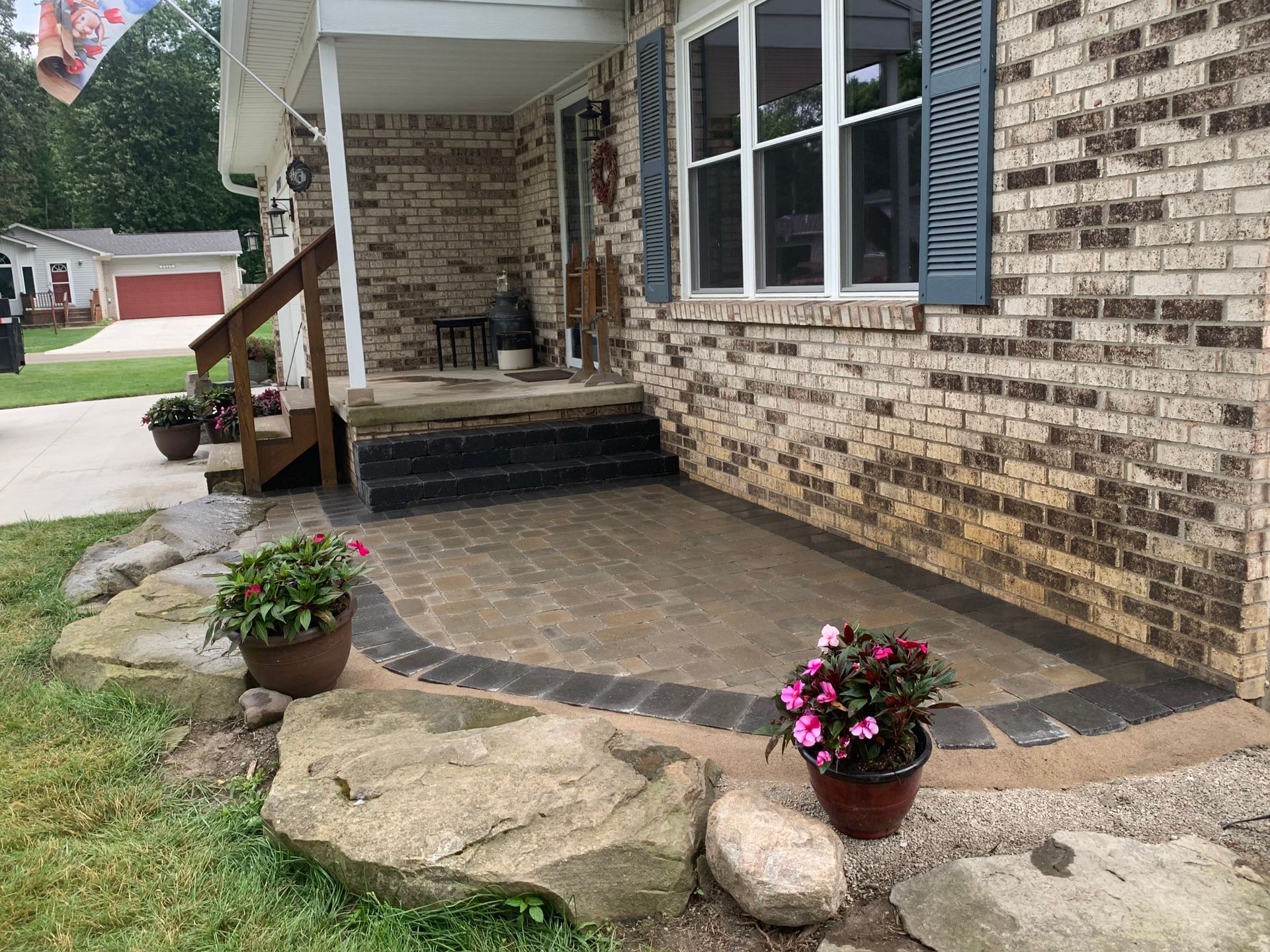 Brick Paver