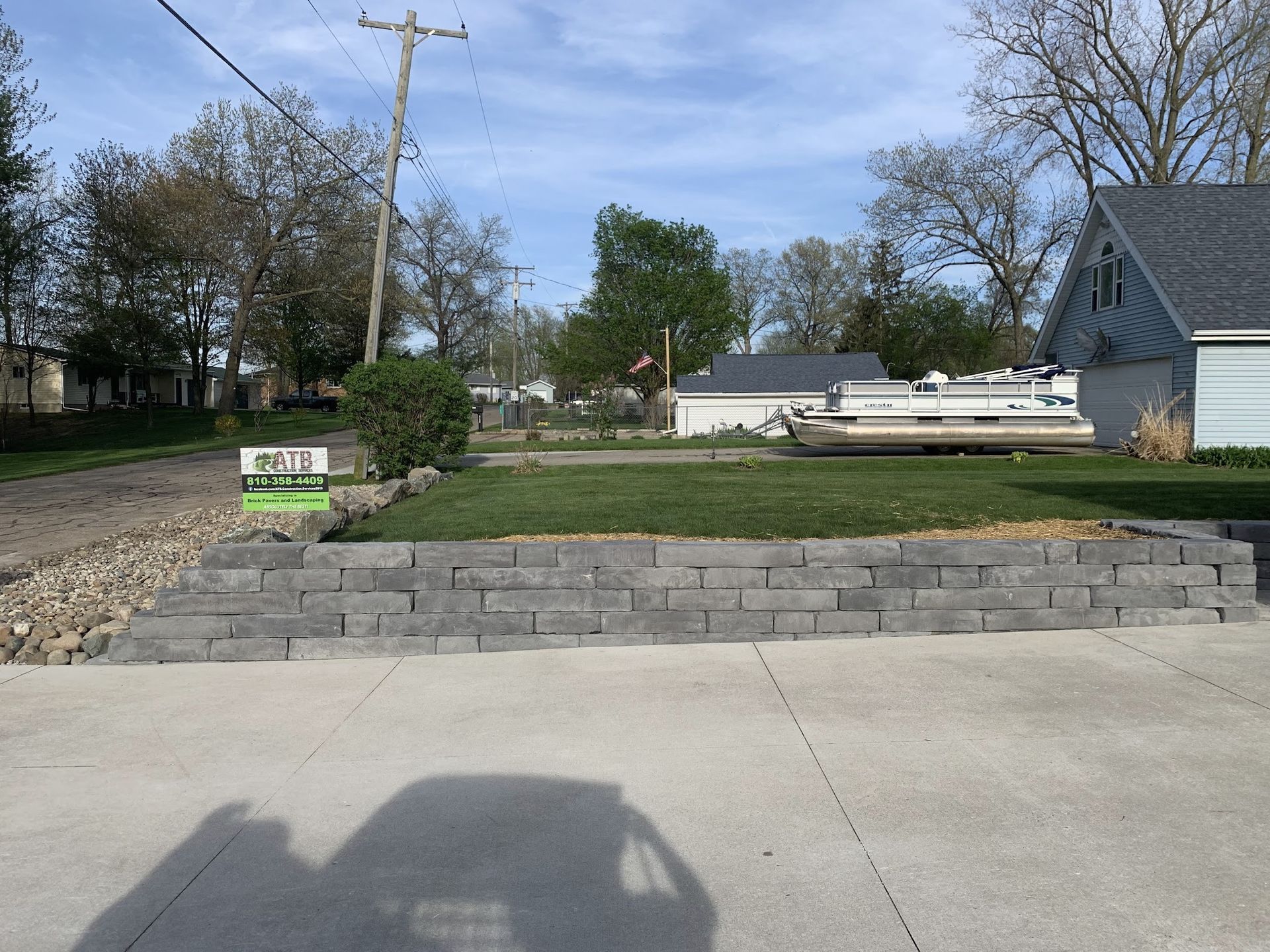 Retaining Walls