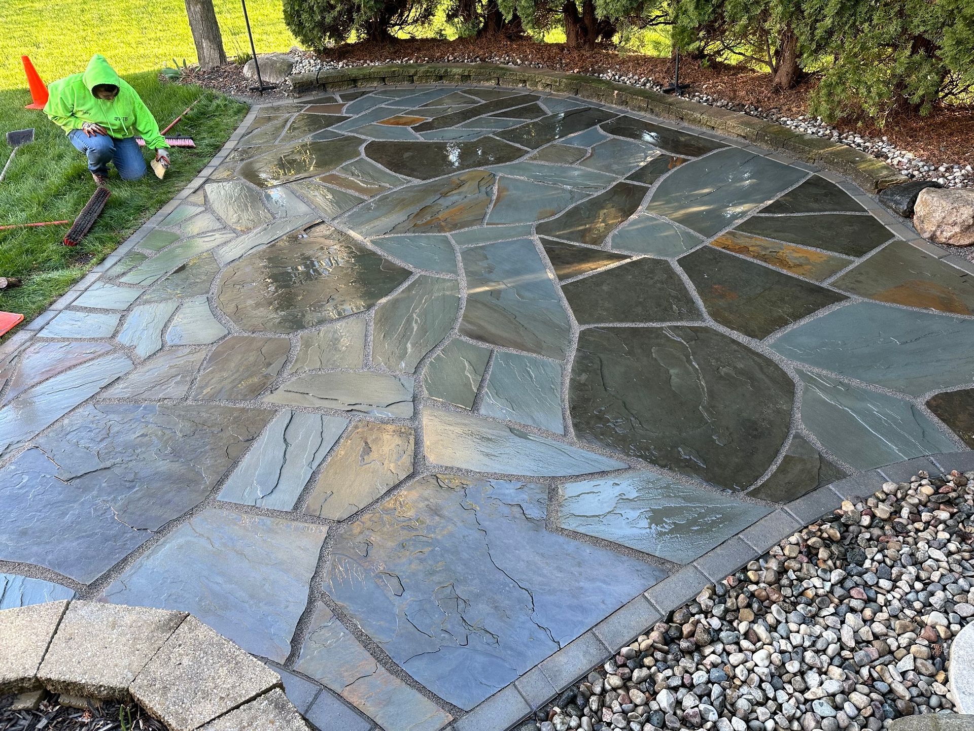 Brick Paver