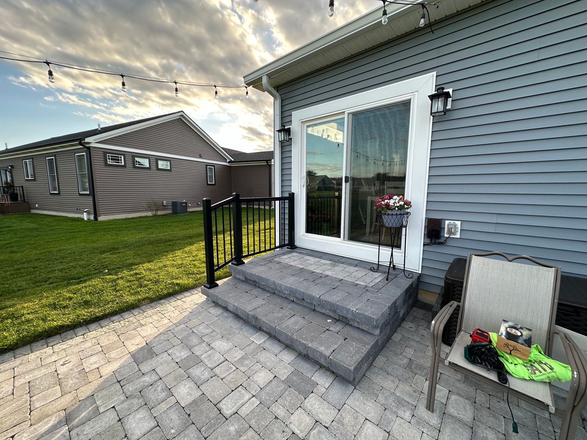 Brick Paver