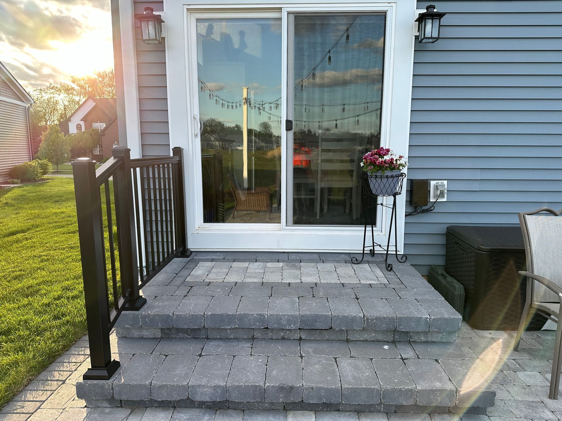 Brick Pavers