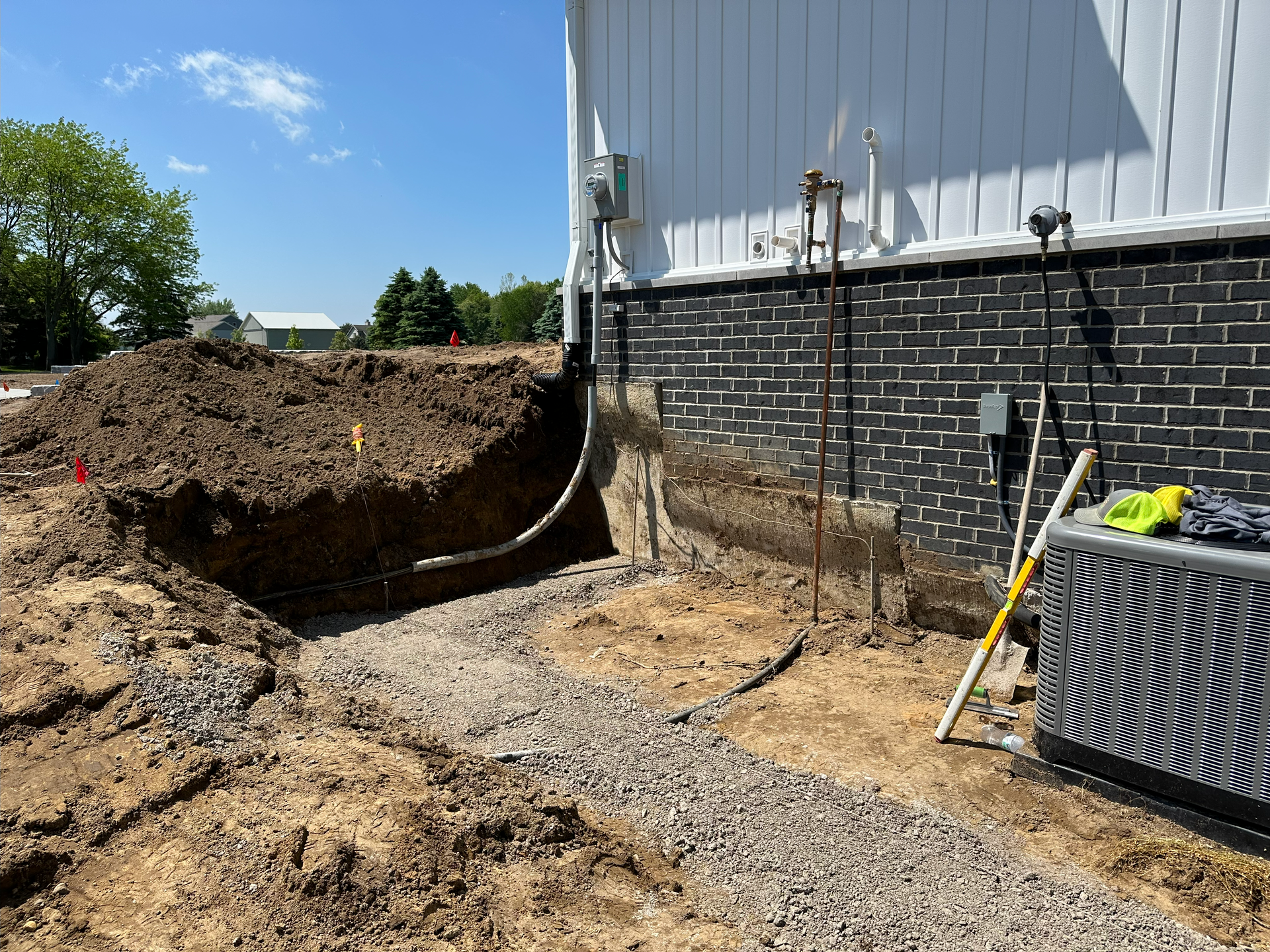 Retaining Walls