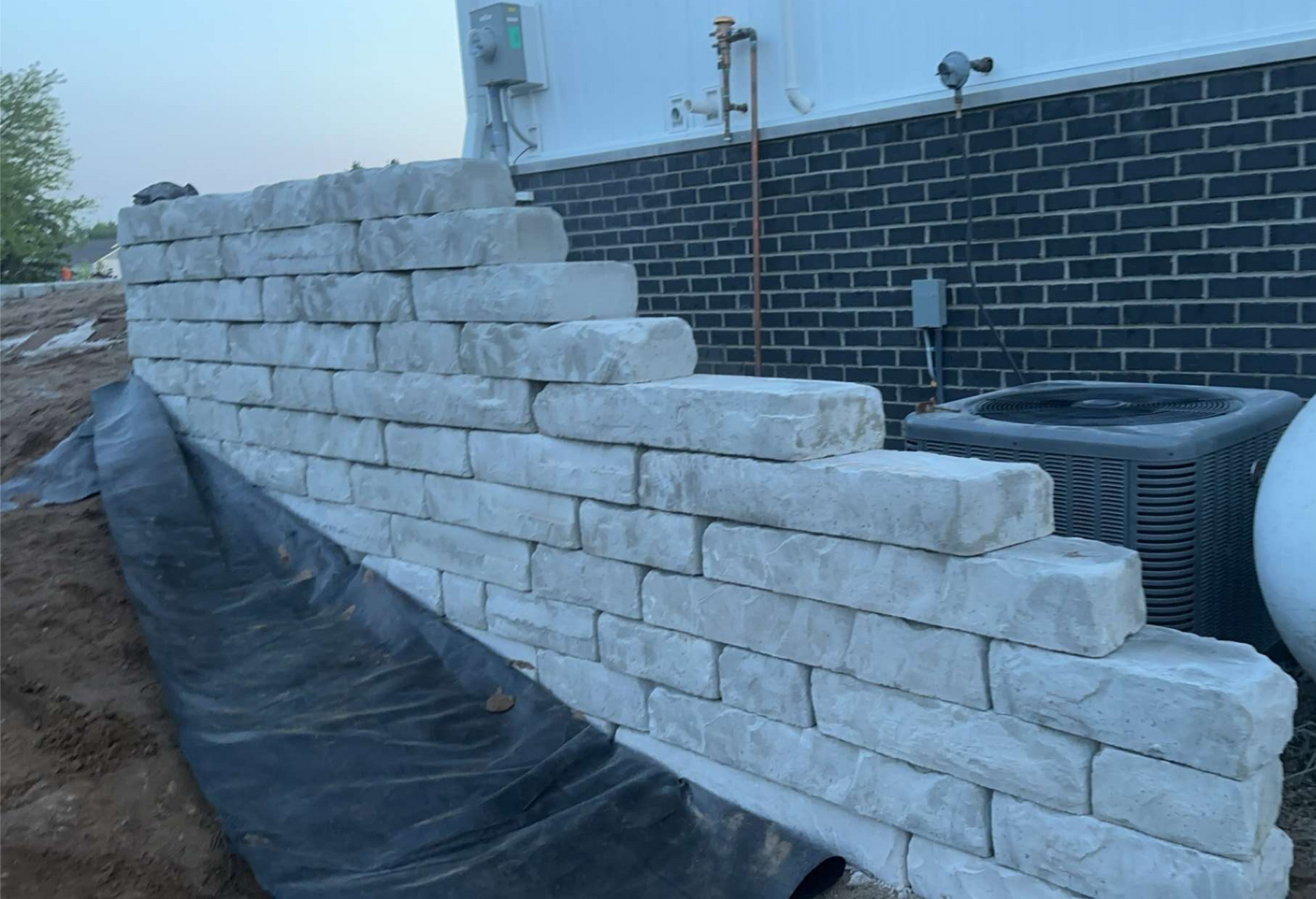 Retaining Walls