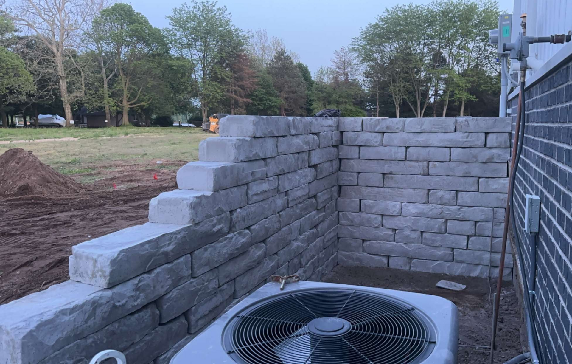 Retaining Walls