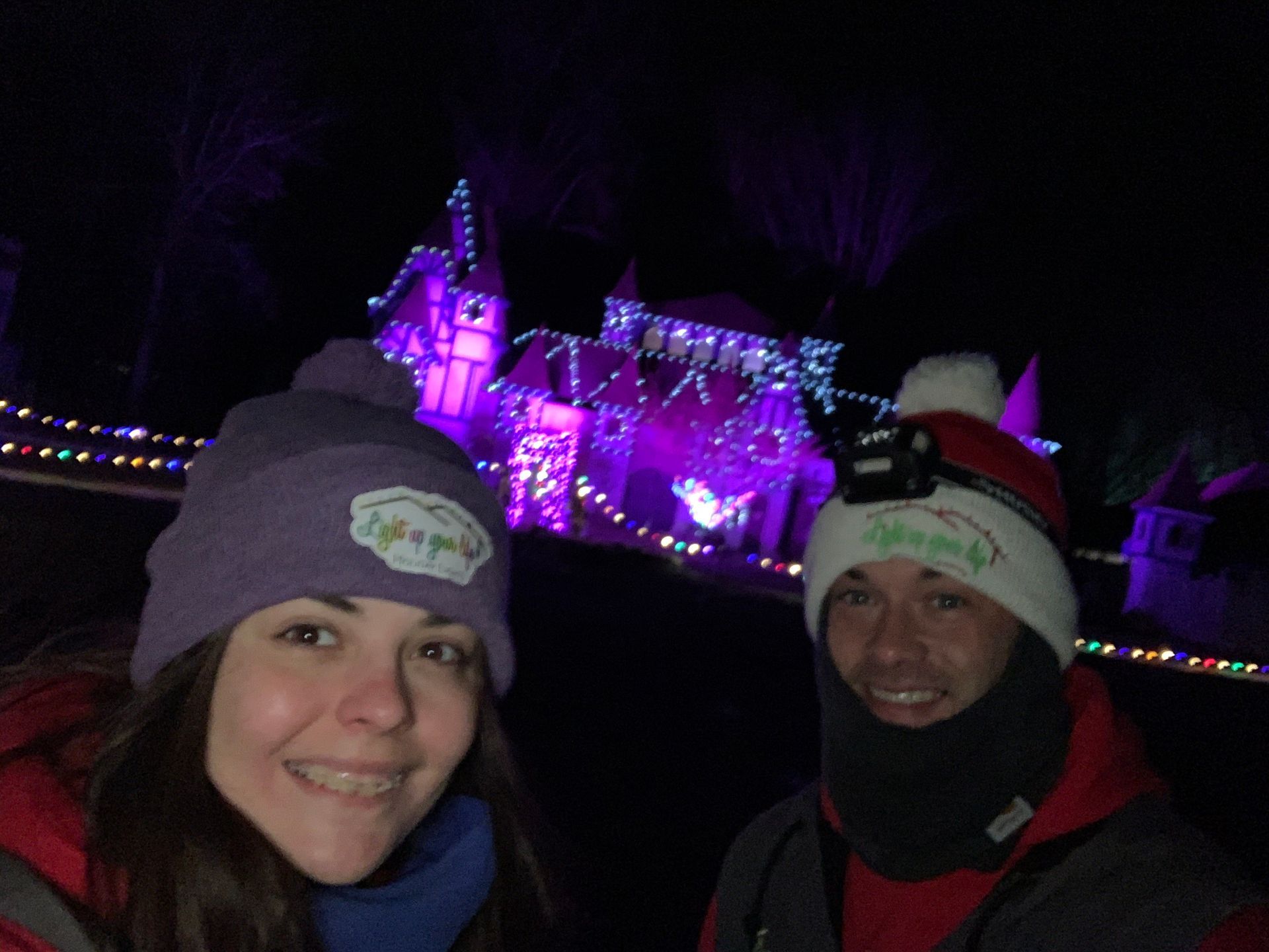 Christmas Lighting