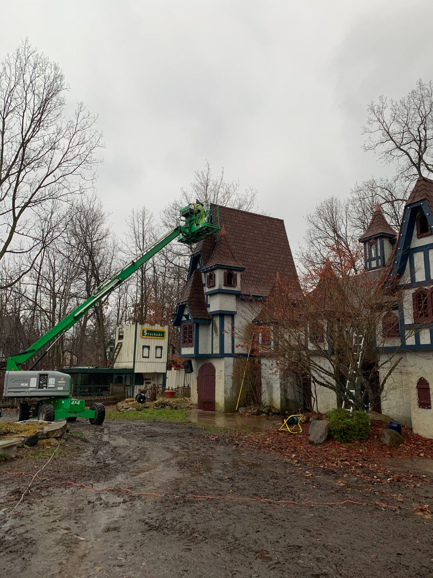 General Labor and Construction