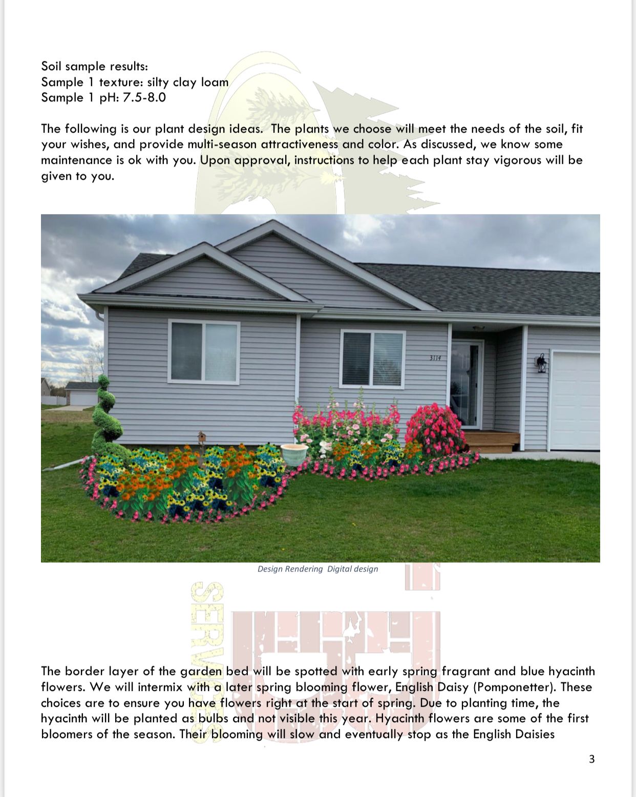 Landscape Design