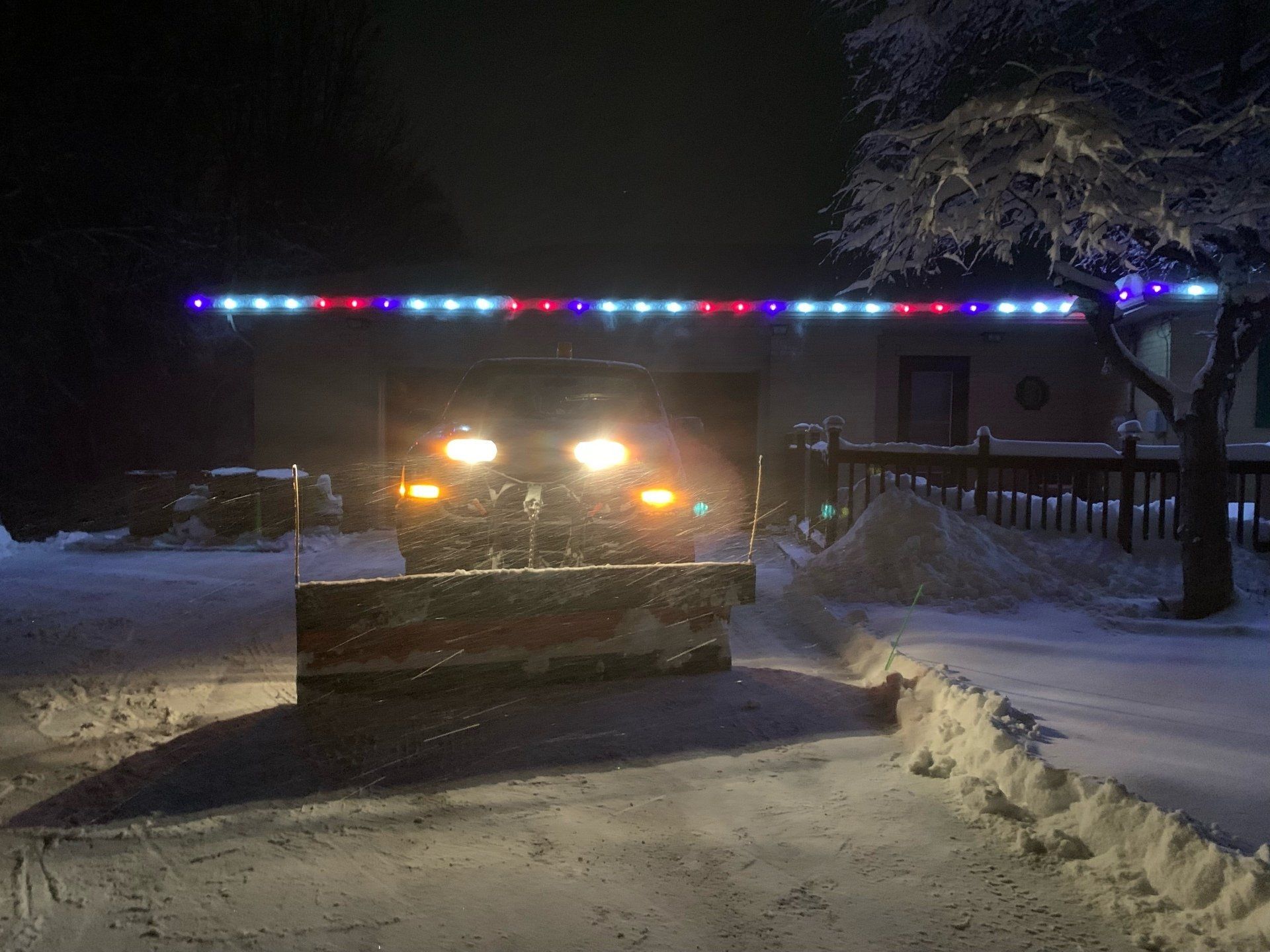 Landscape Lighting