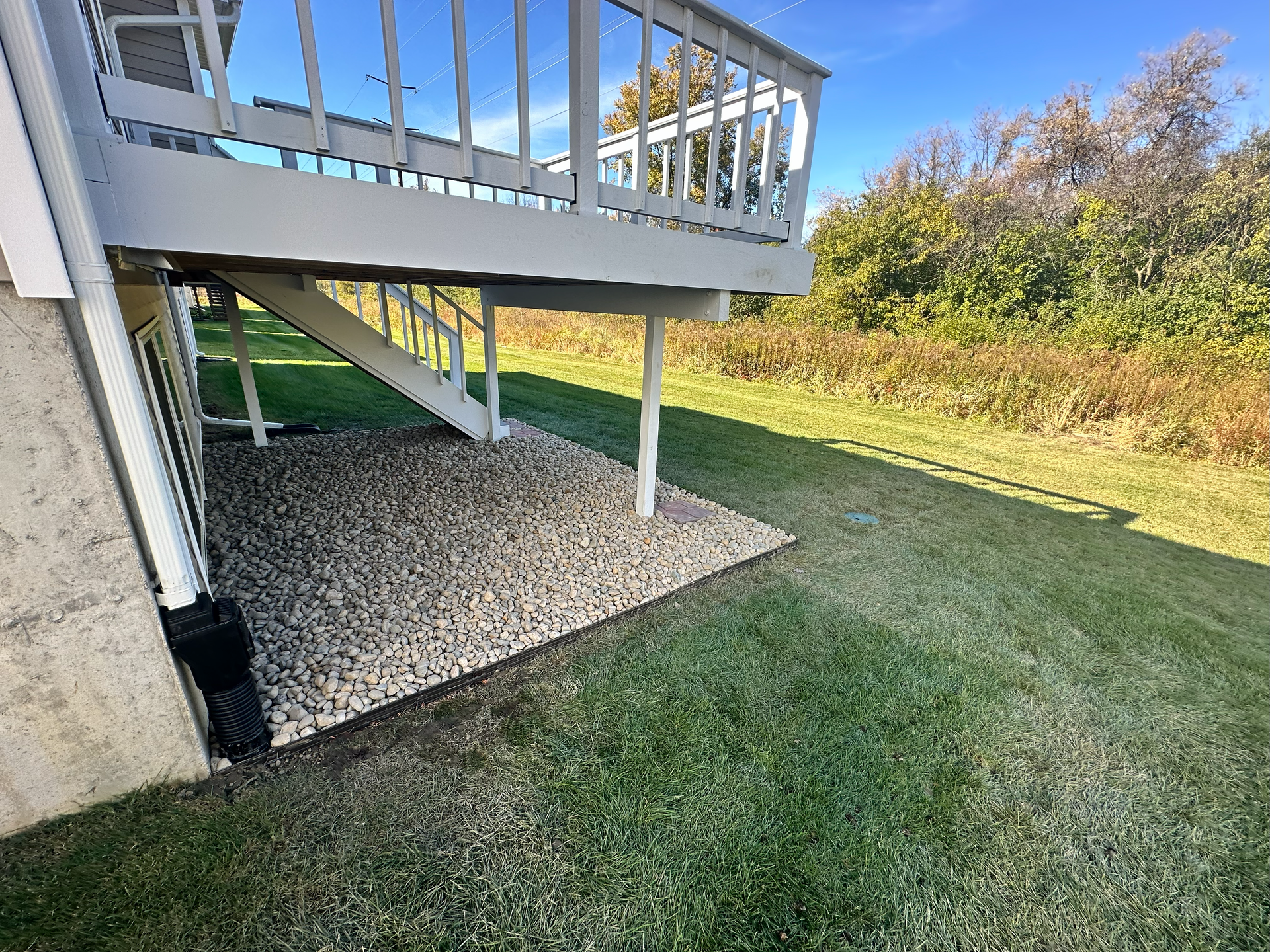 underground drainage