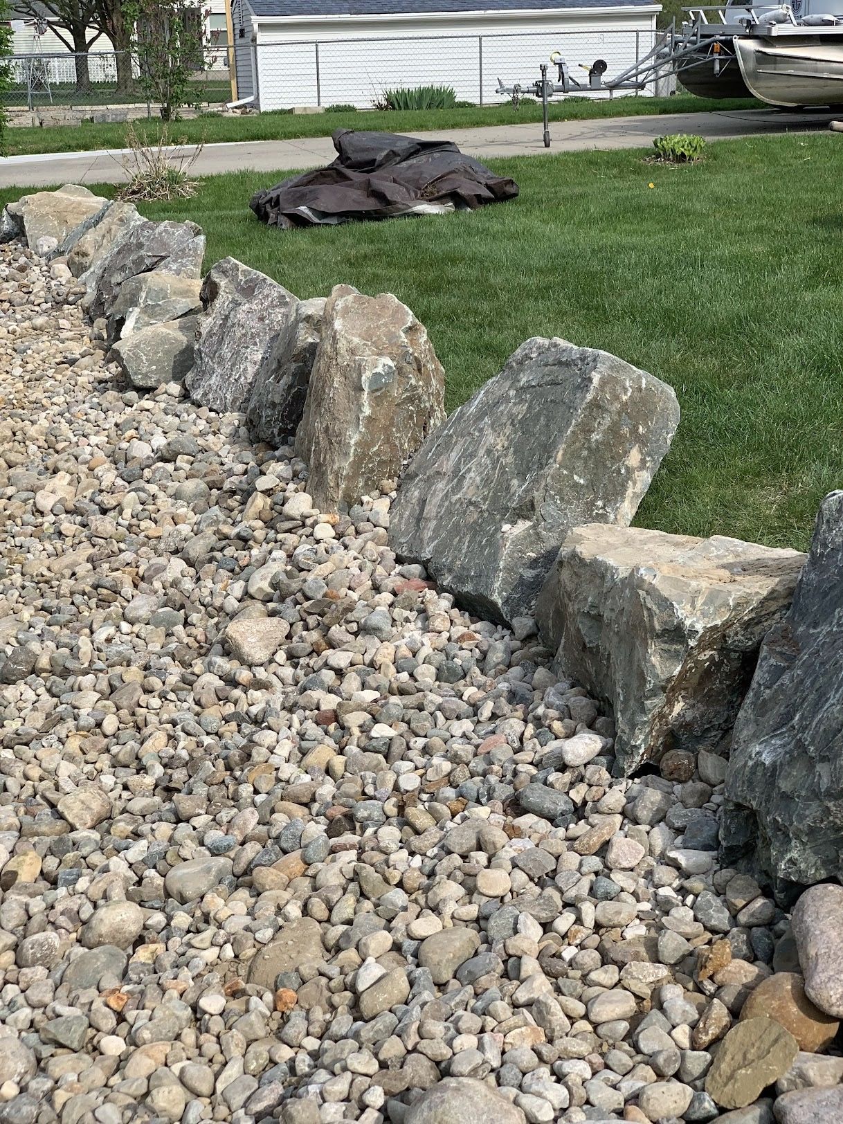 Retaining Walls