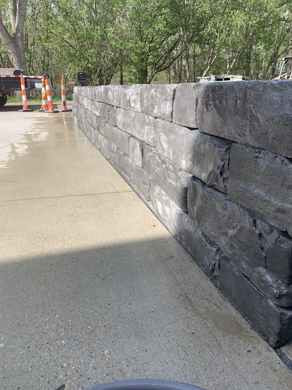 Retaining Walls
