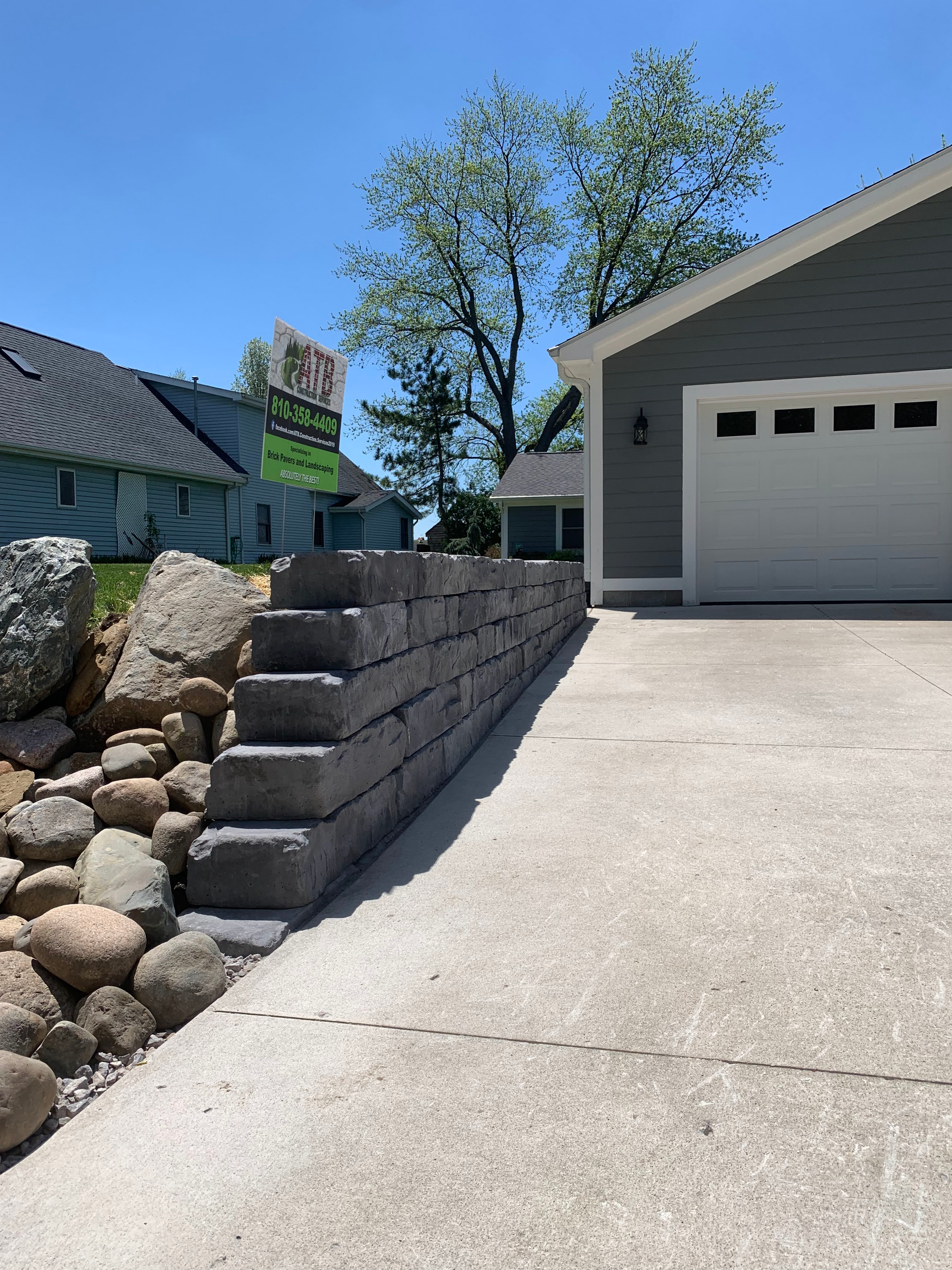 Retaining Walls