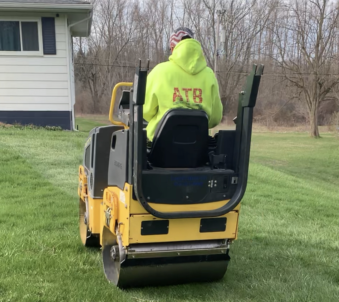 Sod Installation