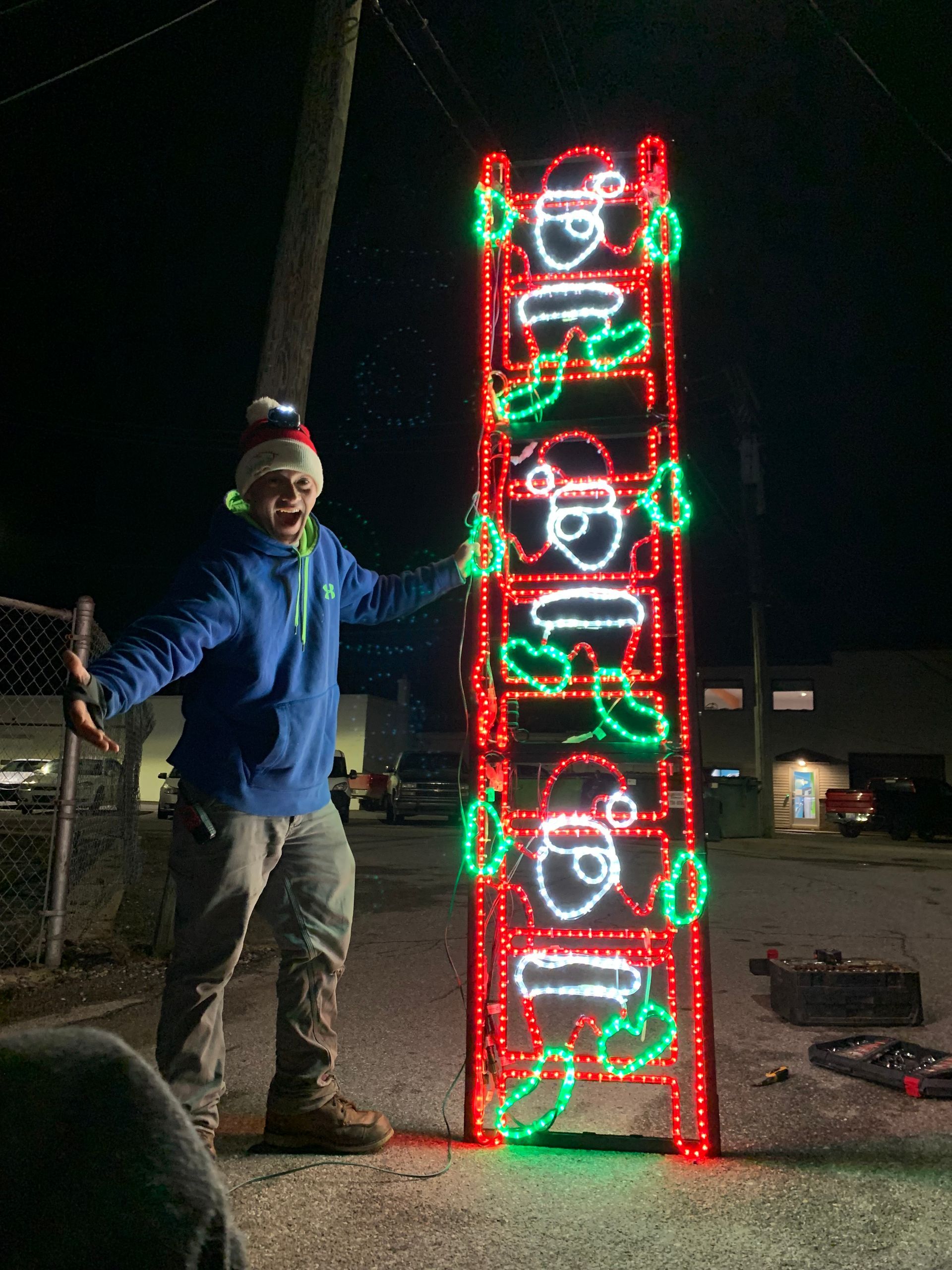 Holiday Lighting