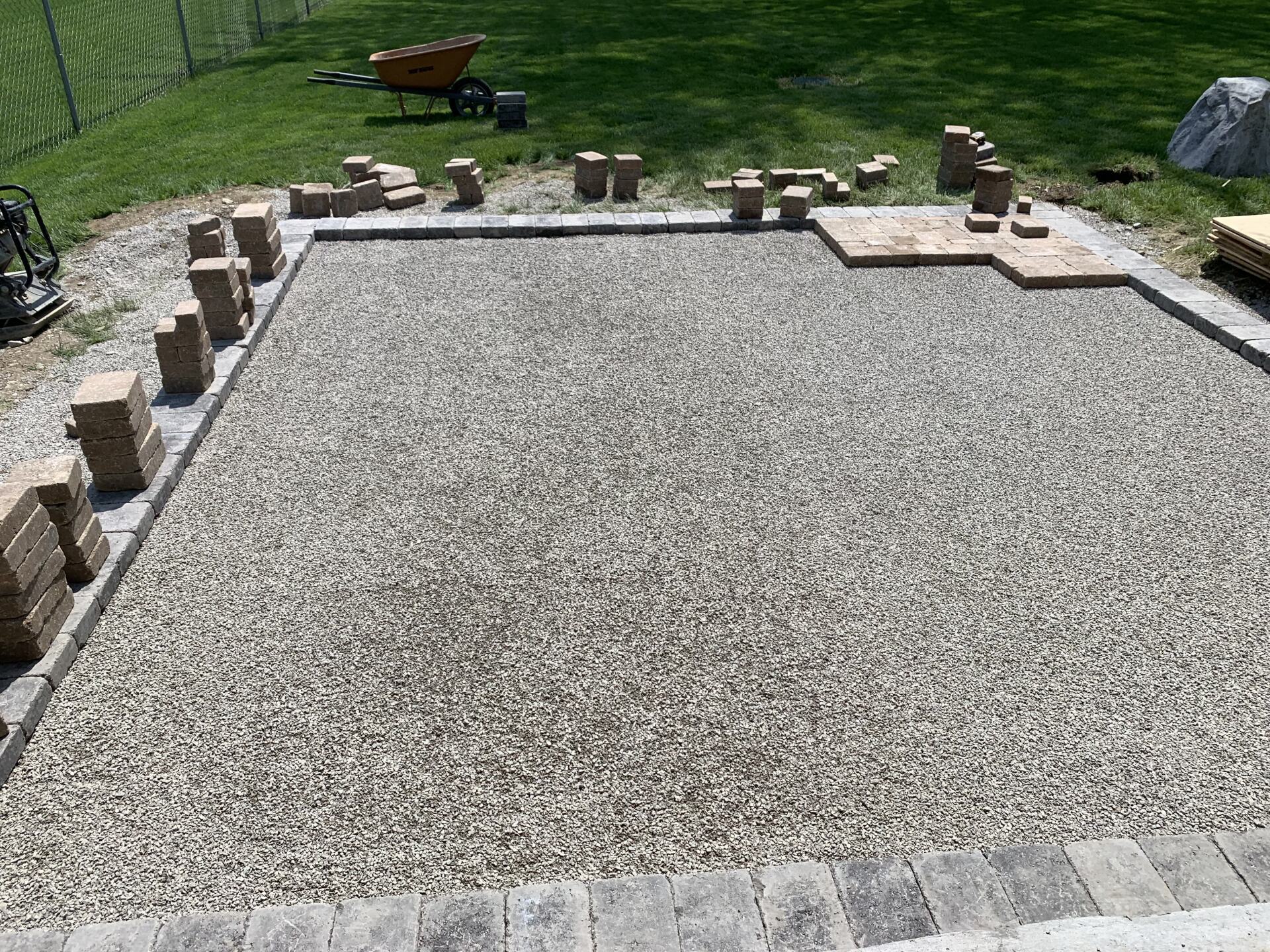 Brick Paver