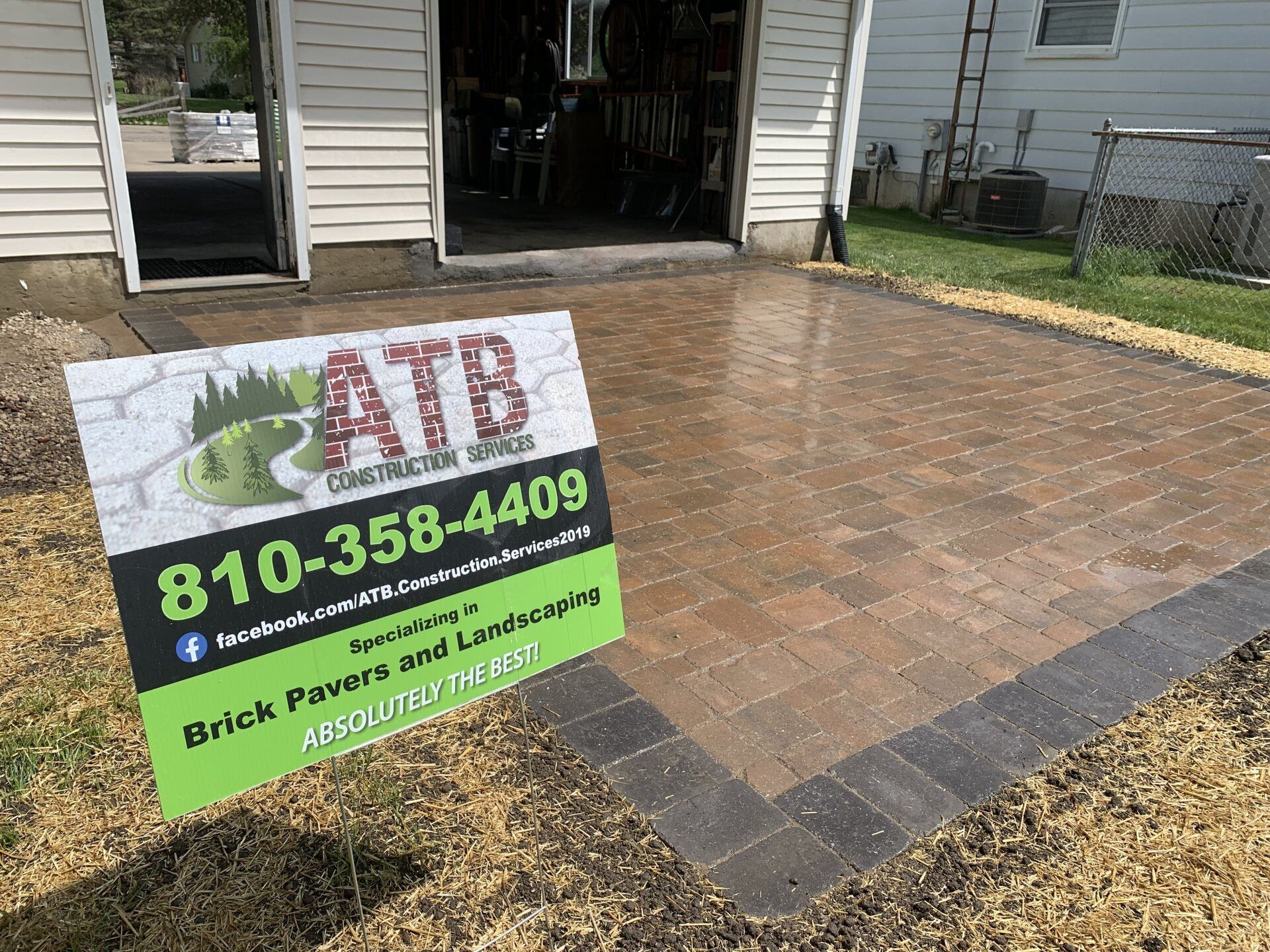 Brick Pavers