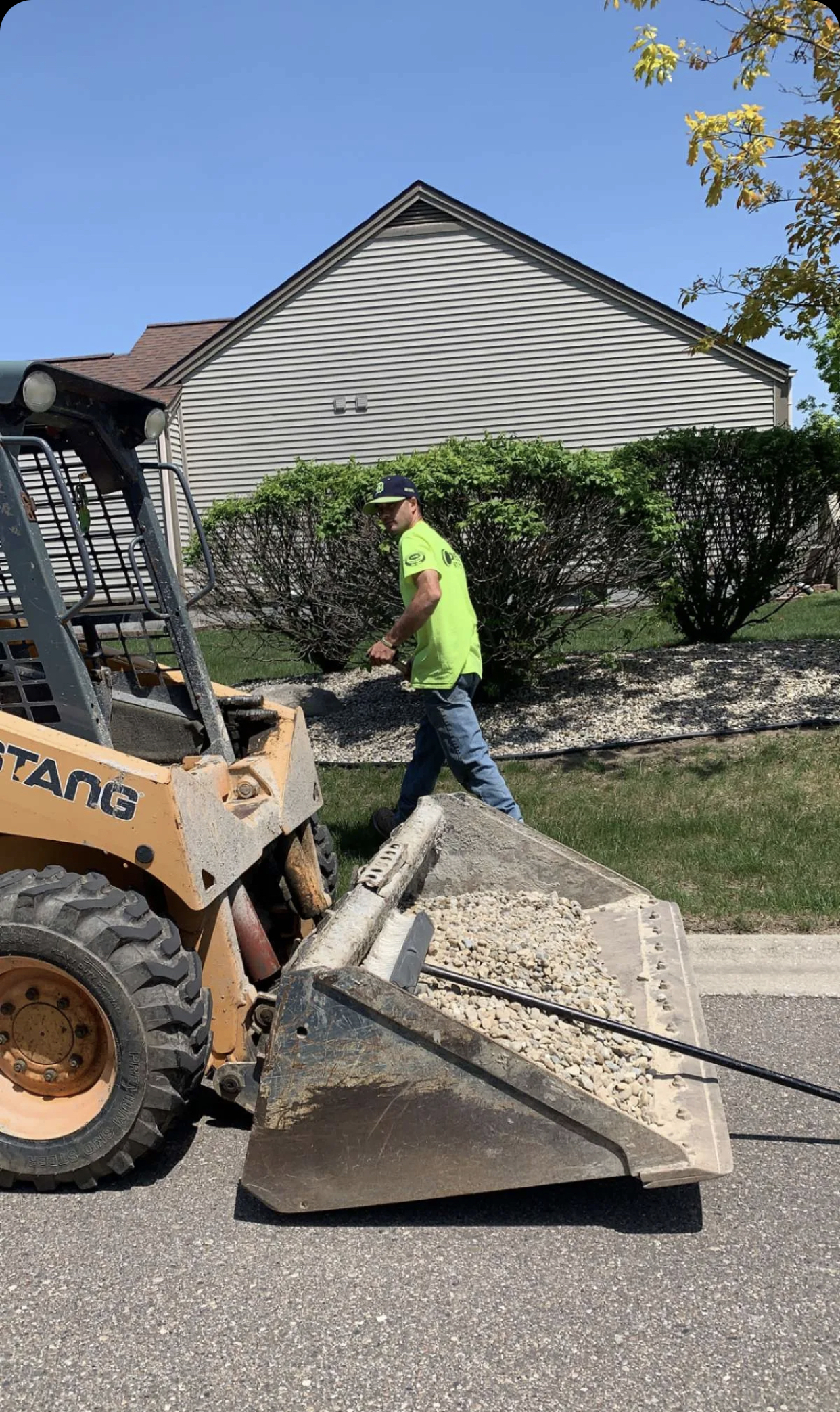 Landscaping