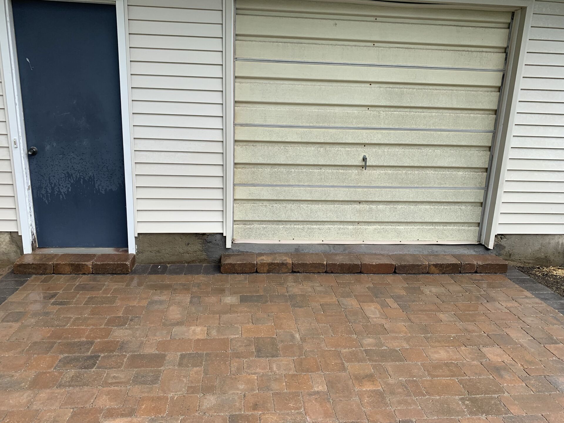 Brick Paver