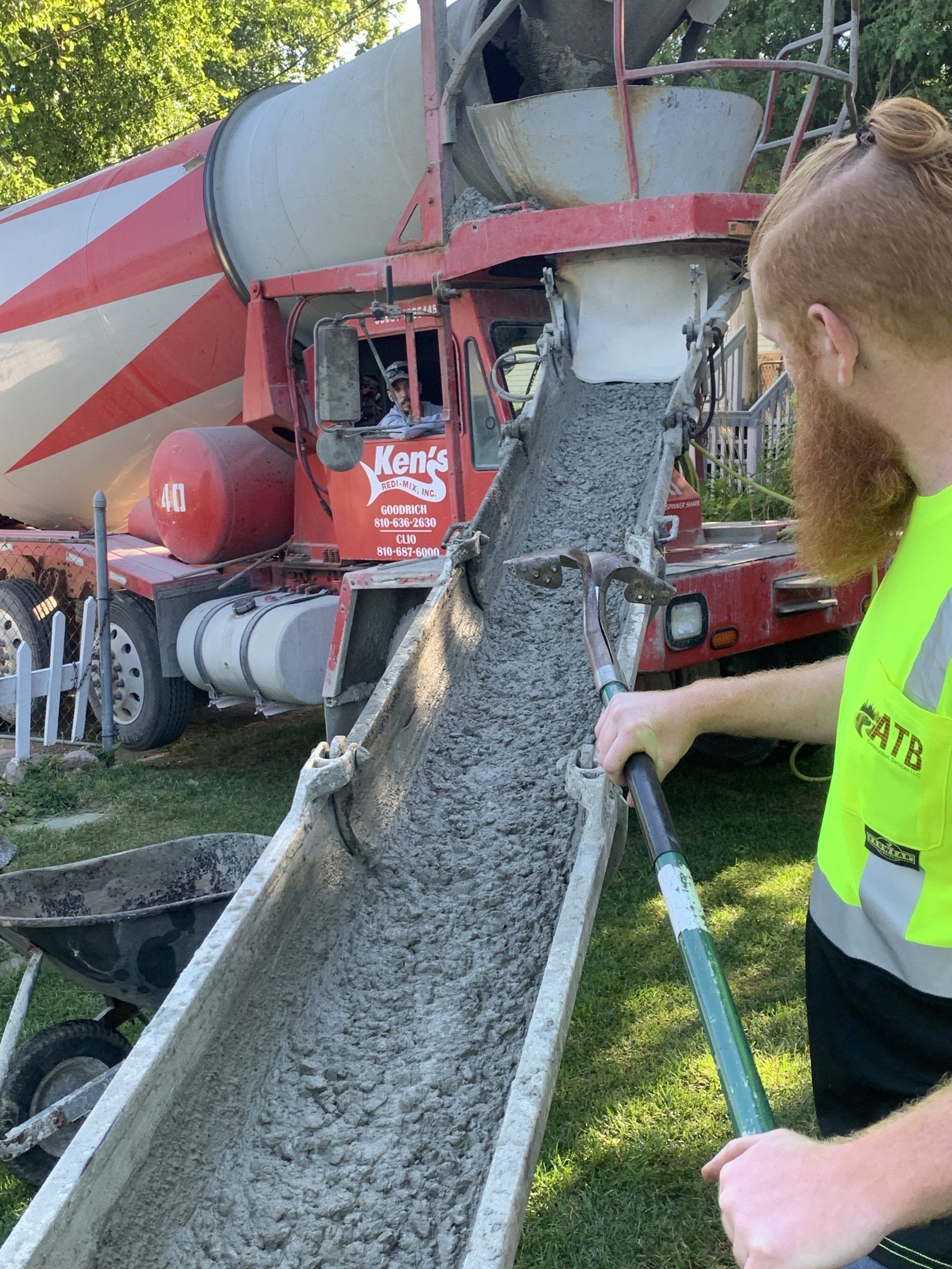 General Labor and Construction