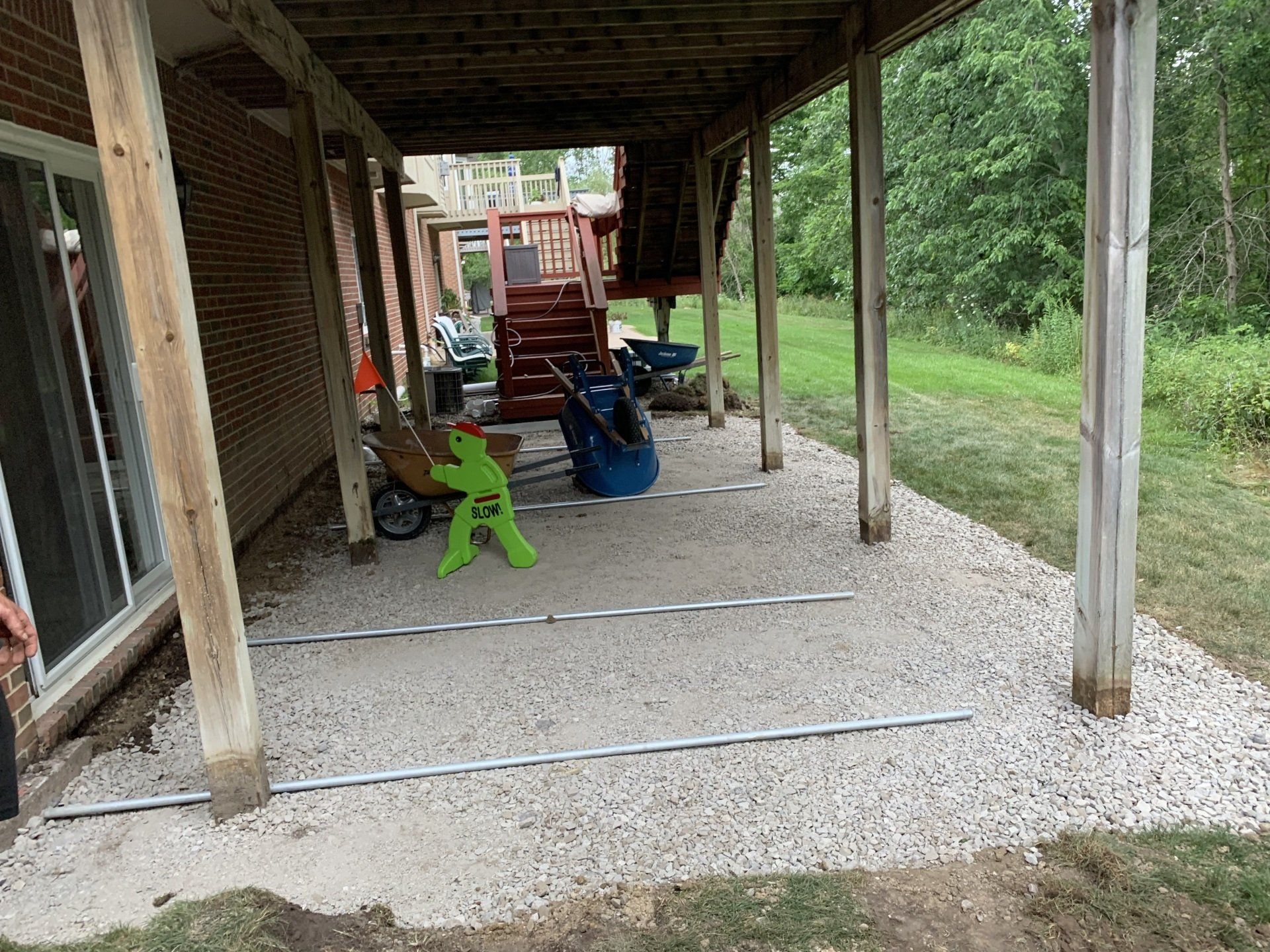 Brick Paver