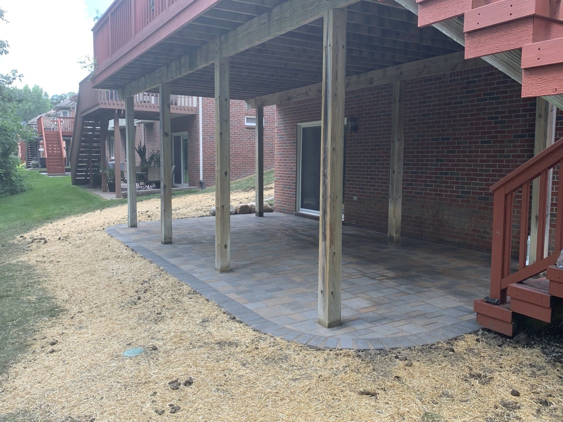 Brick Paver