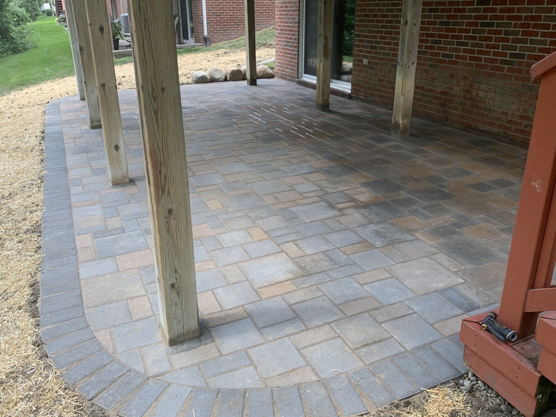 Brick Paver