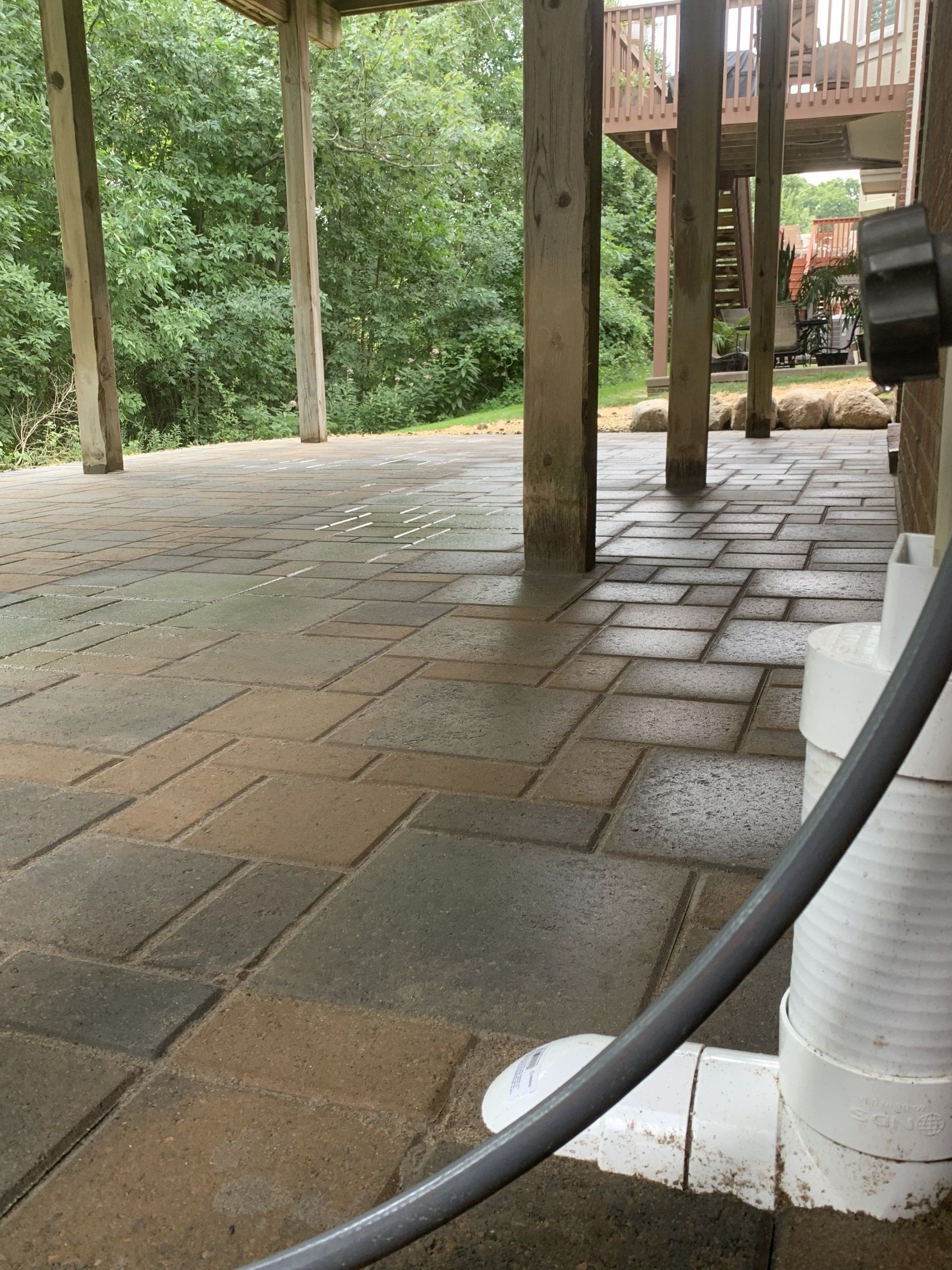 Brick Paver