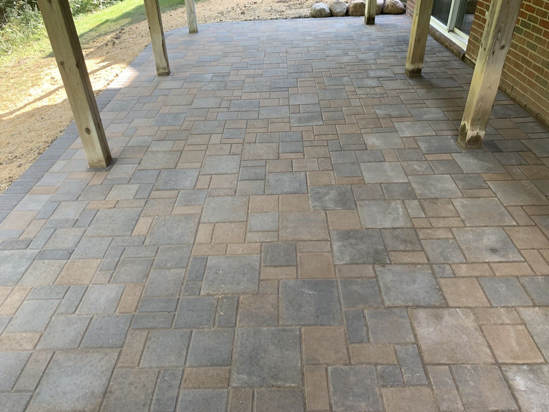 Brick Paver