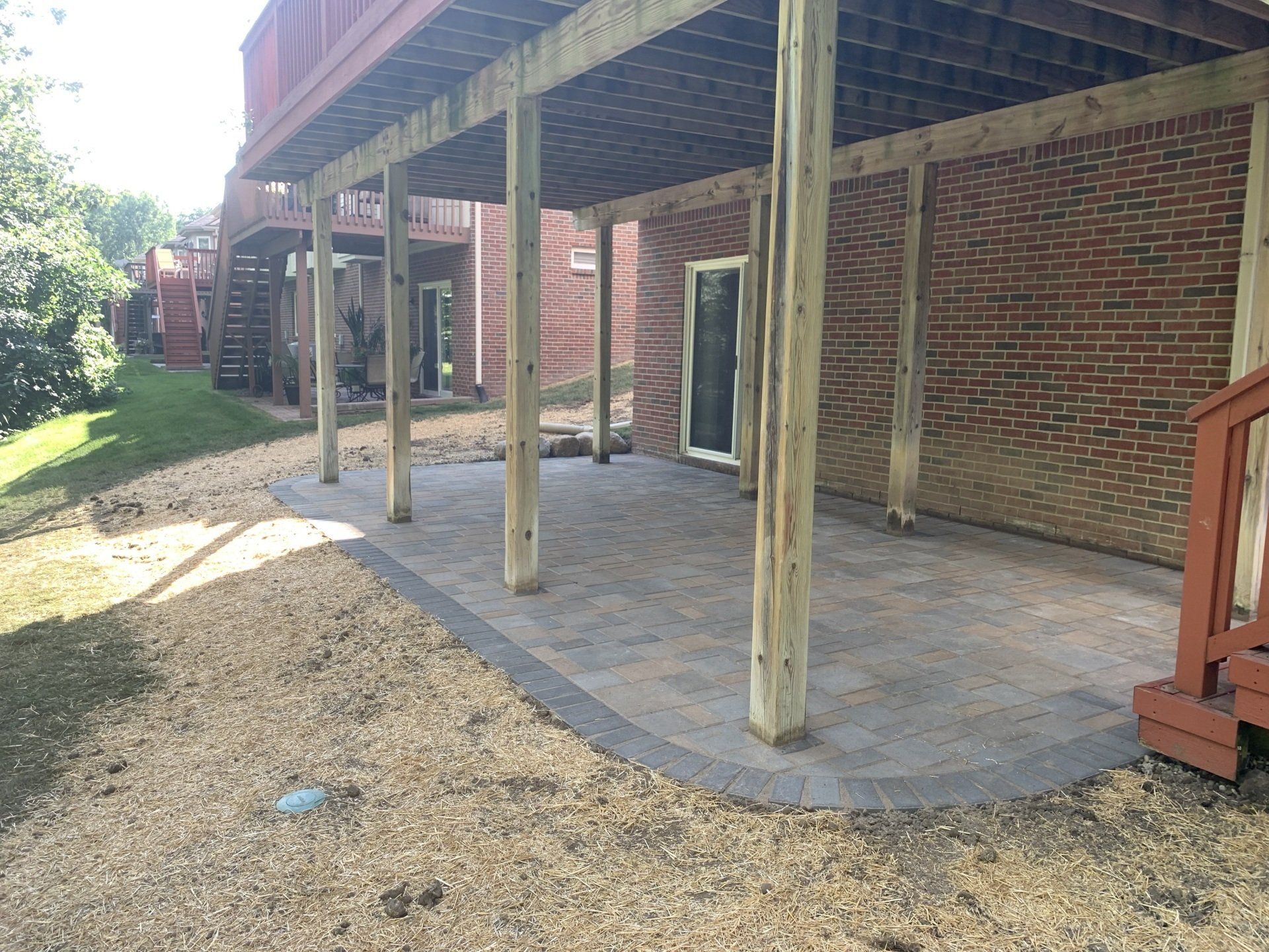 Brick Paver