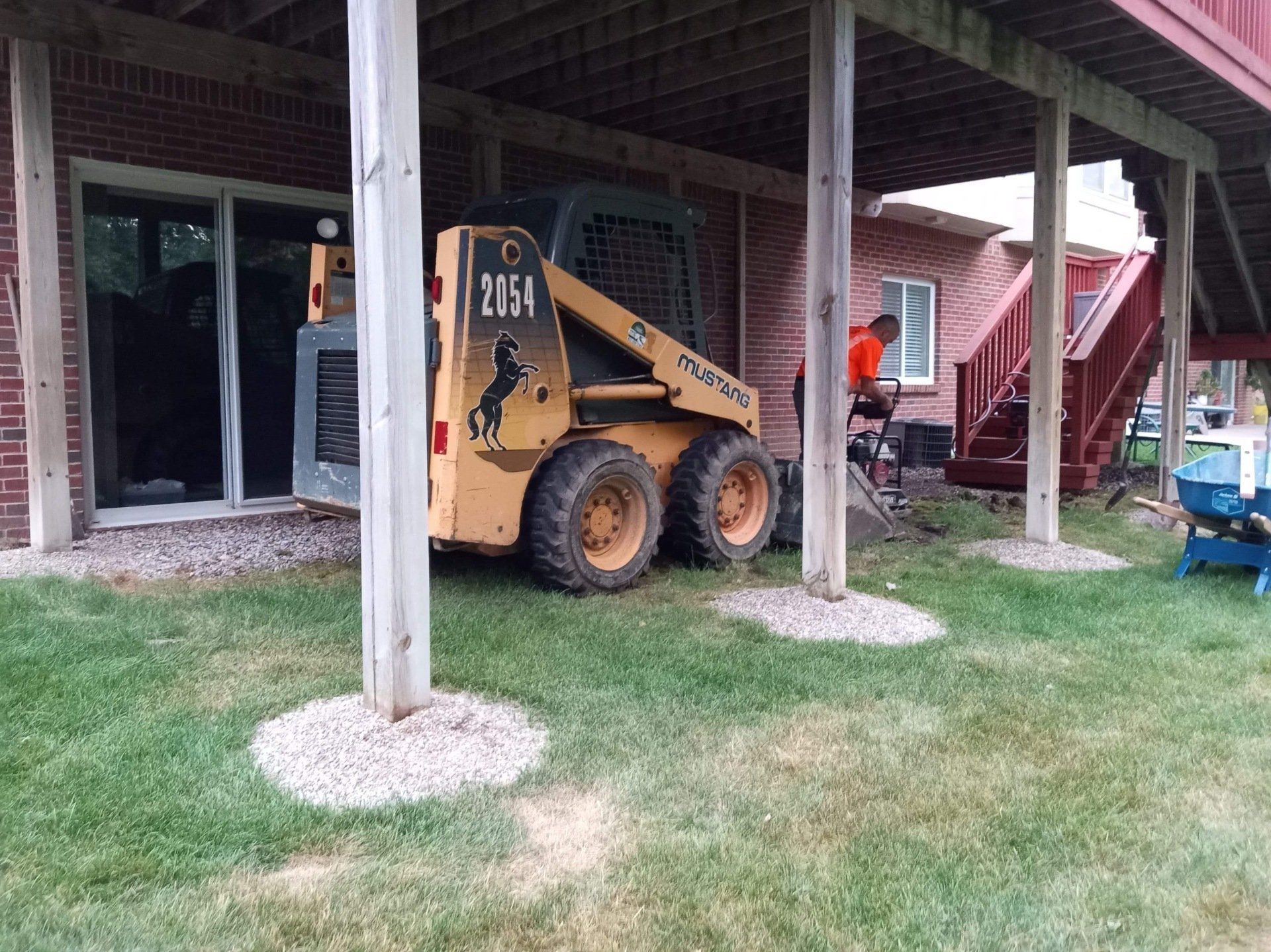 Brick Paver