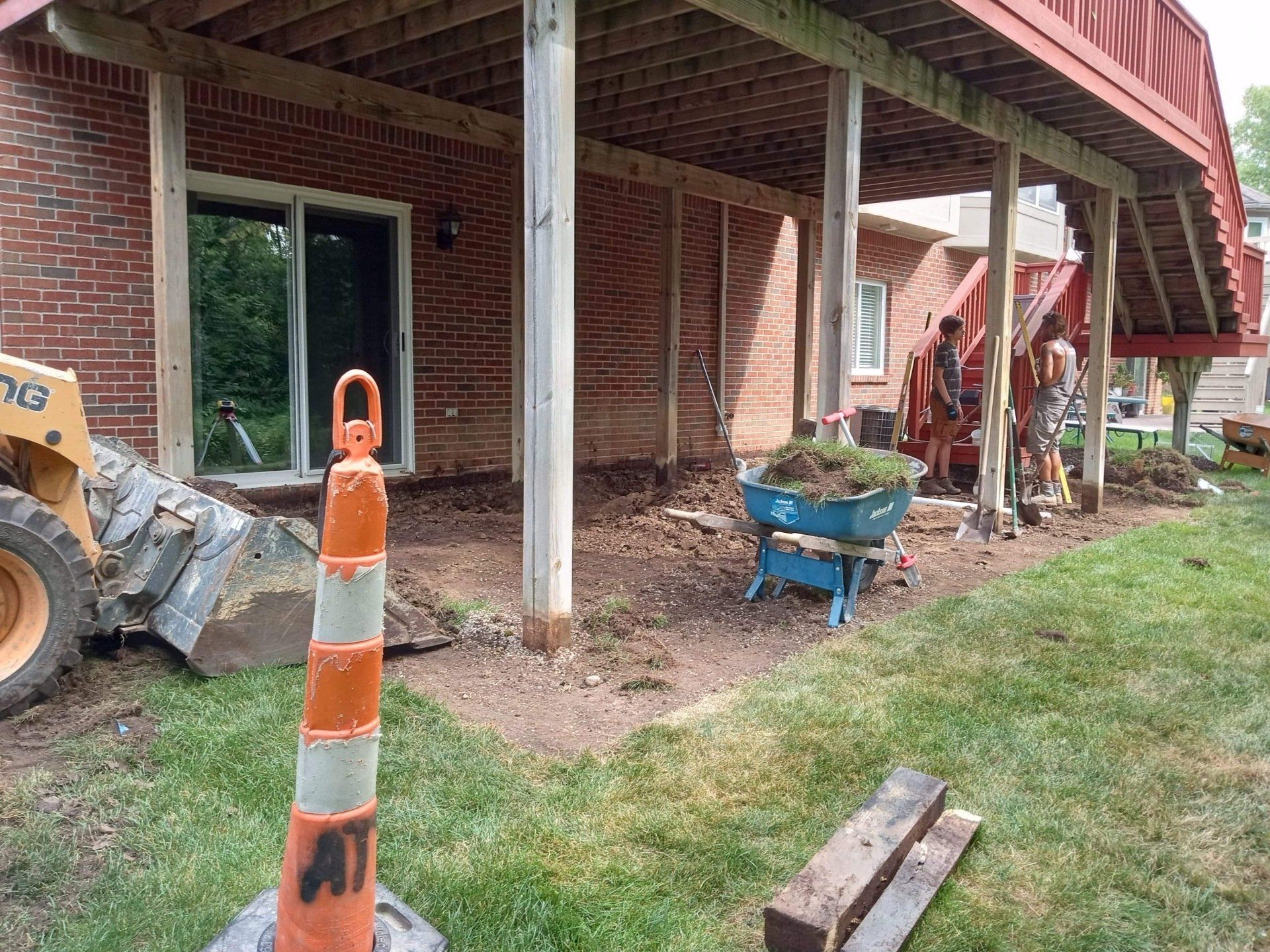 Brick Paver