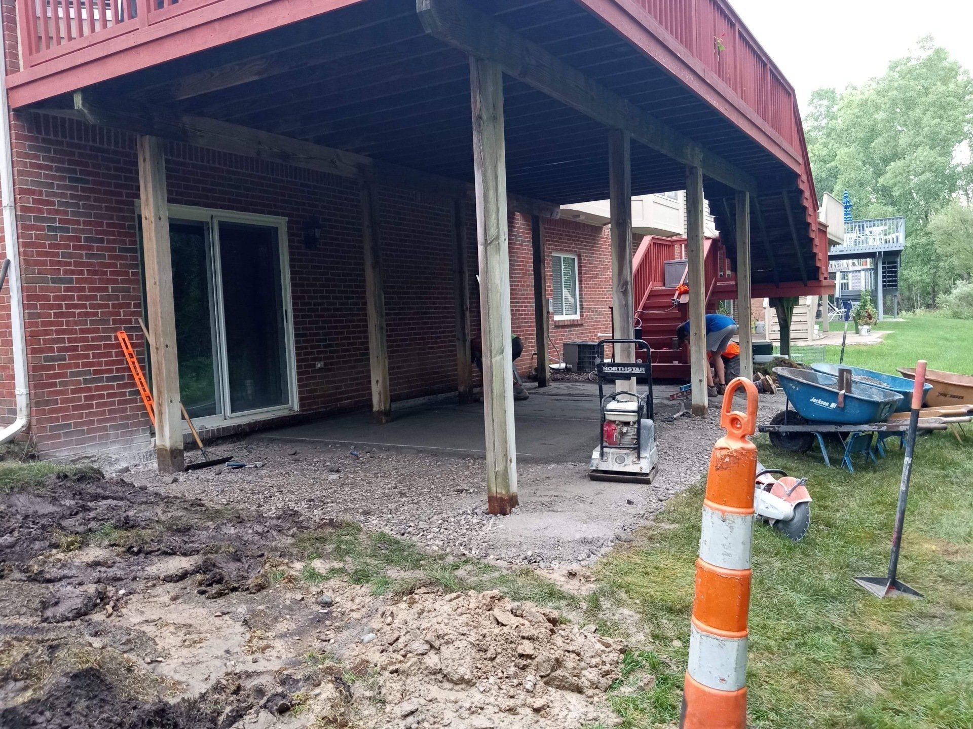 Brick Paver