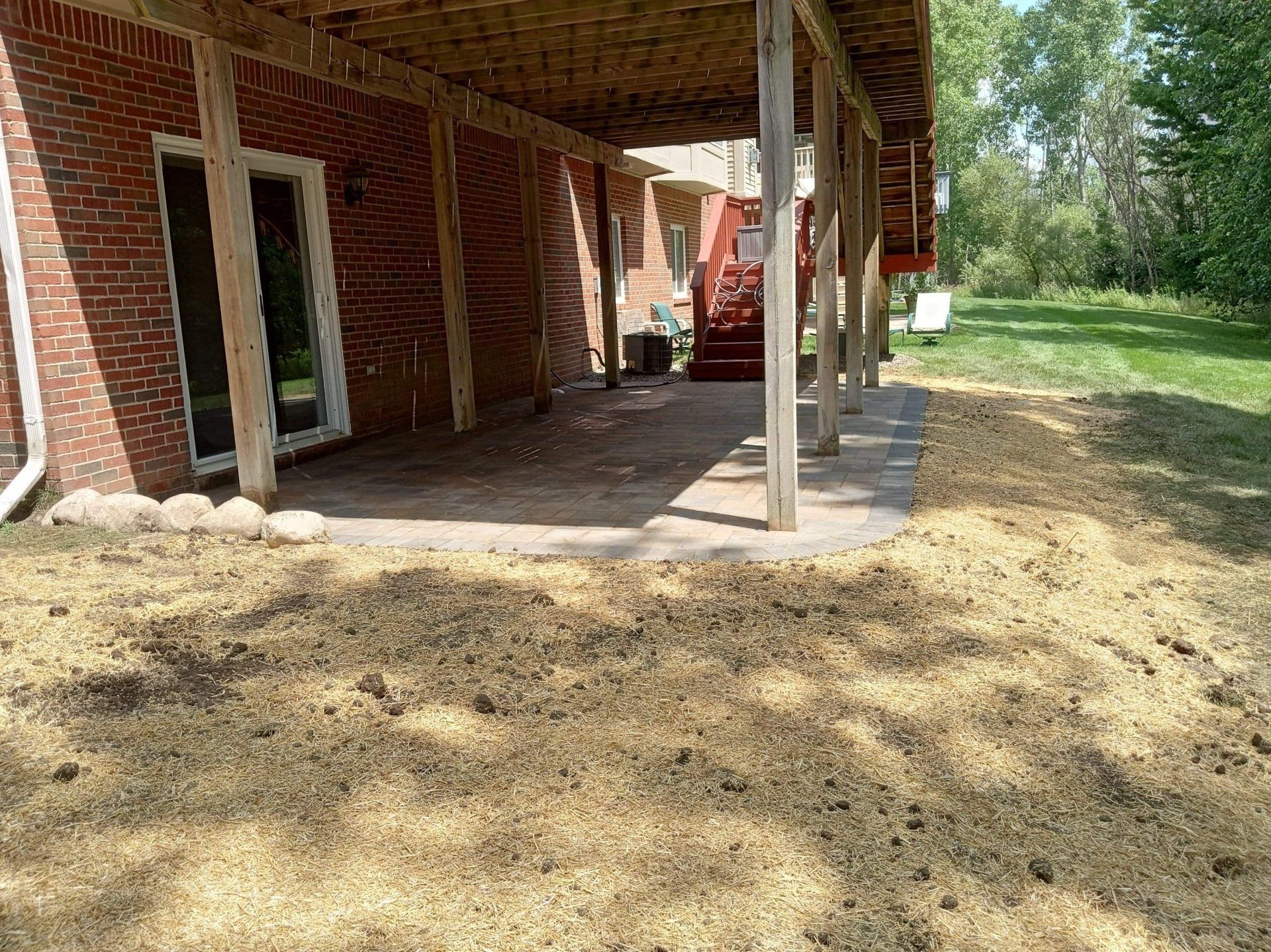 Brick Paver