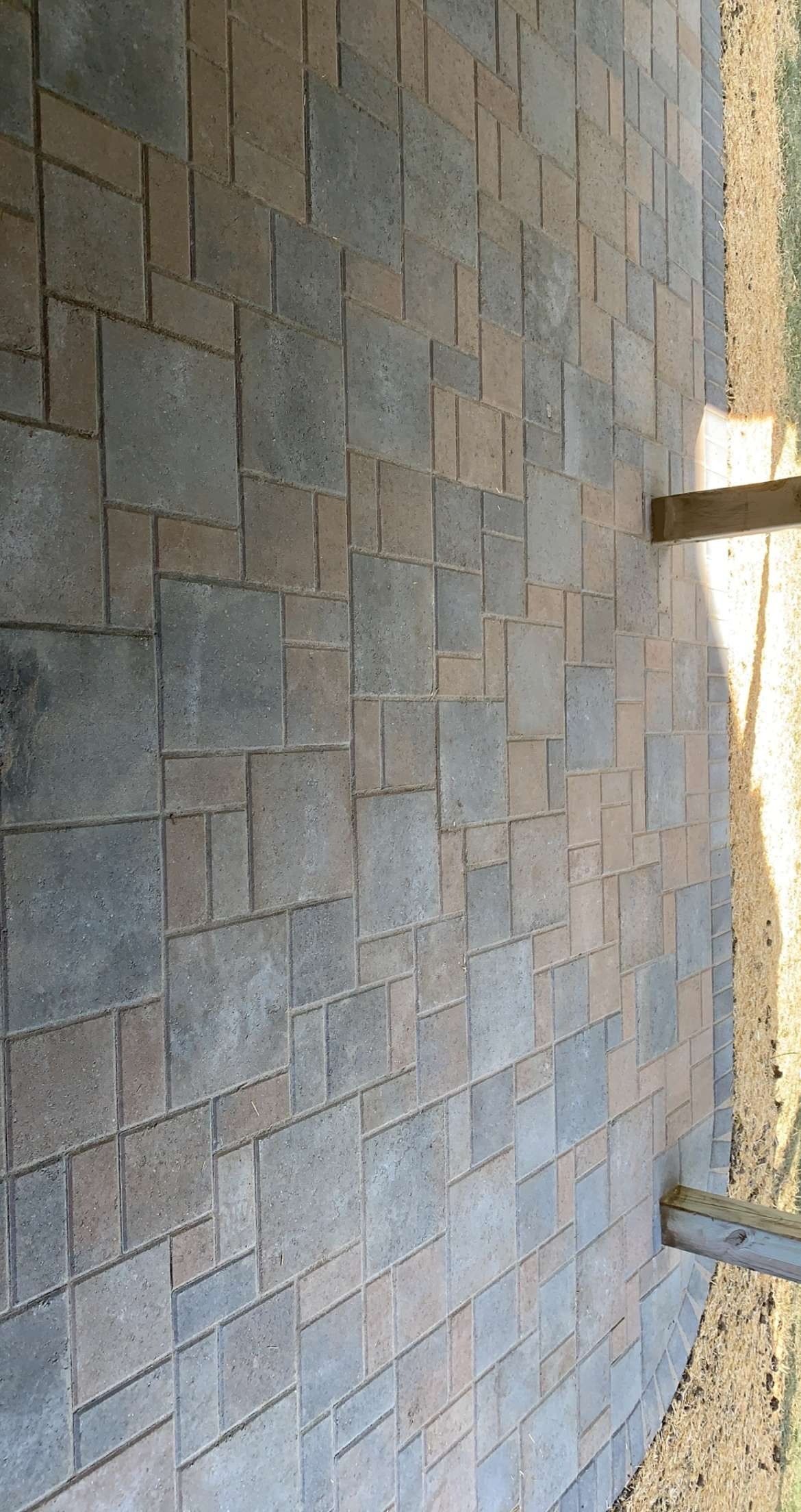 Brick Paver