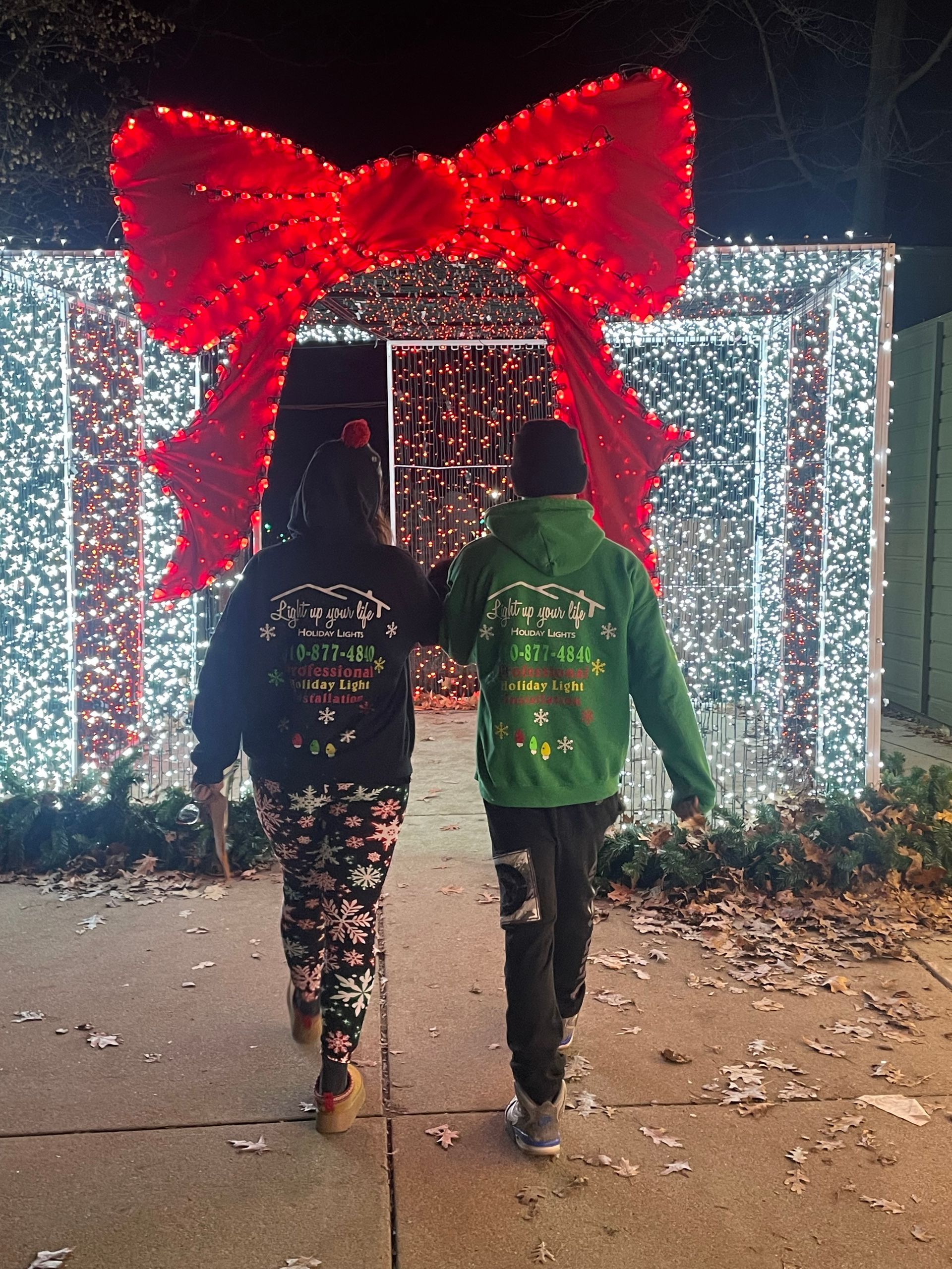 Holiday Lighting
