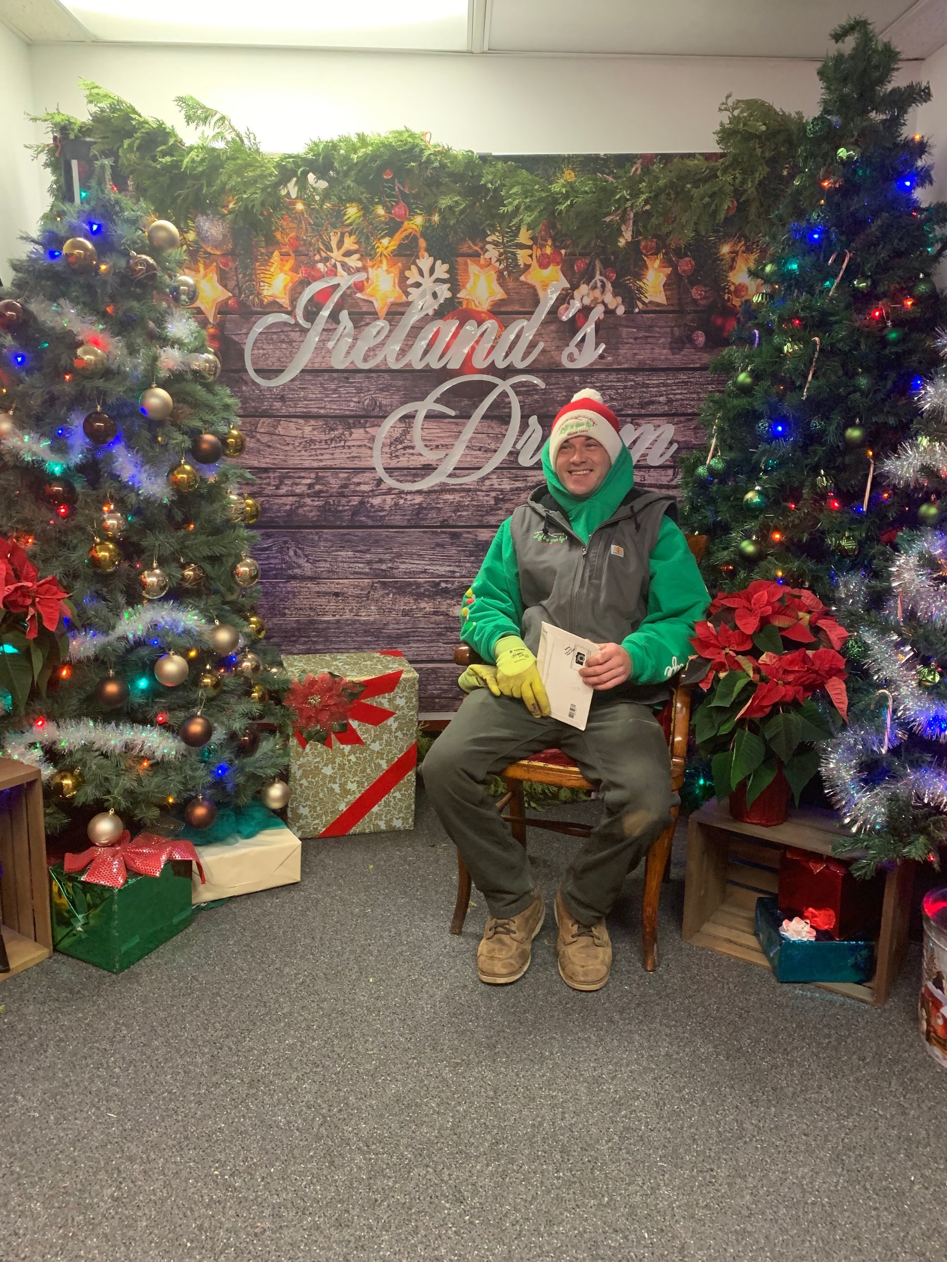 Holiday Lighting