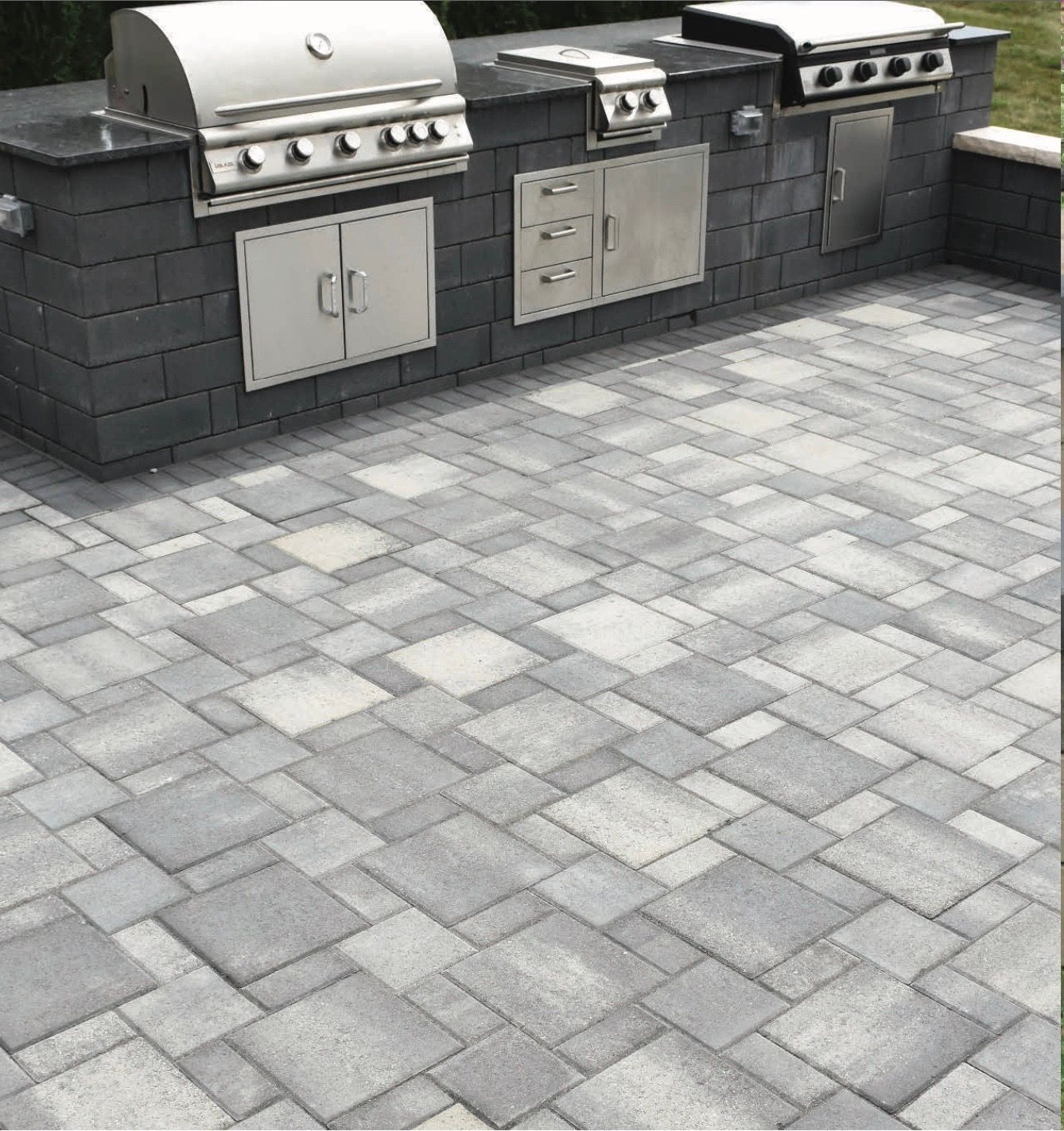 Brick Pavers