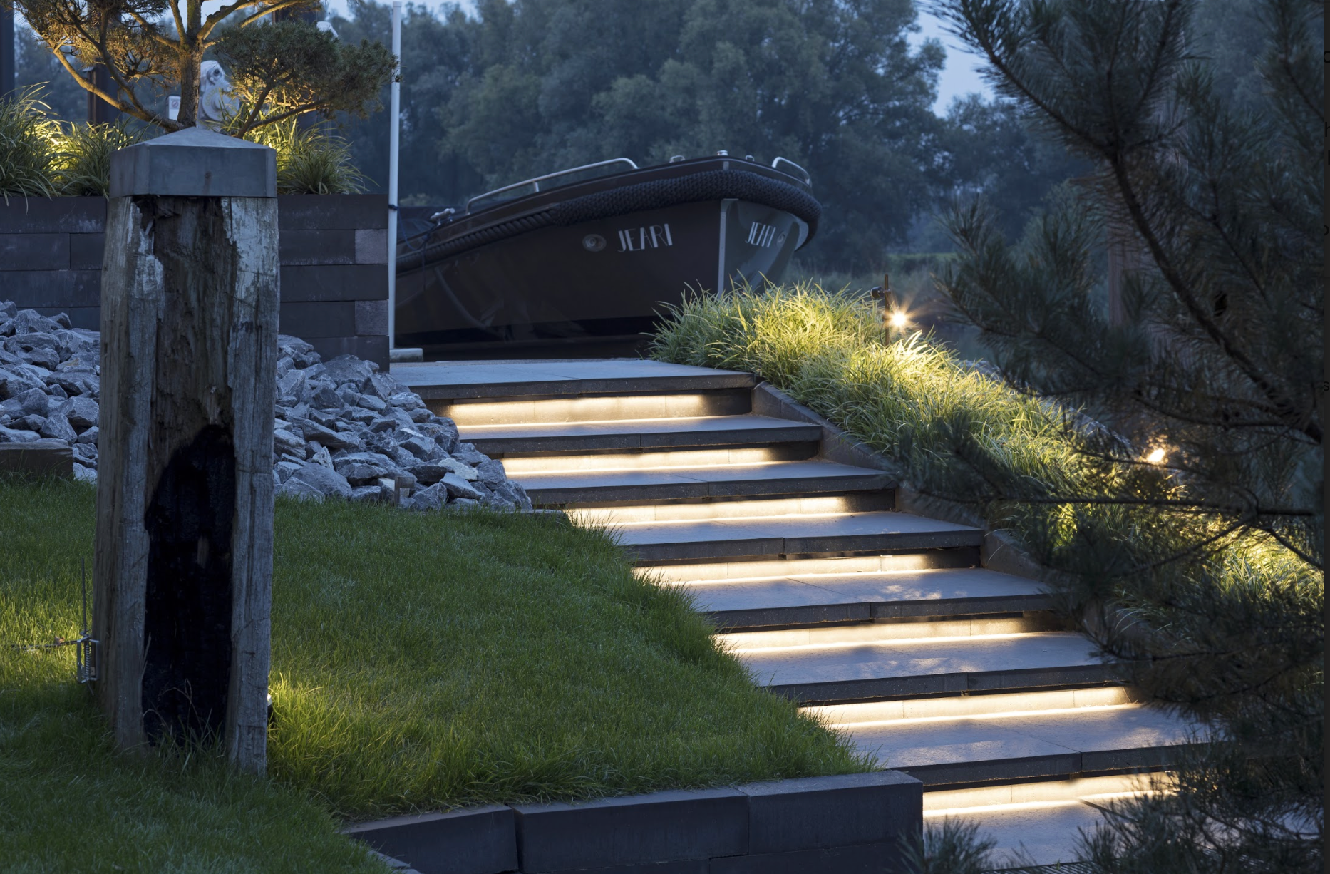 Landscape Lighting