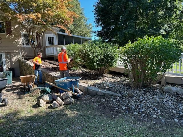 landscaping
